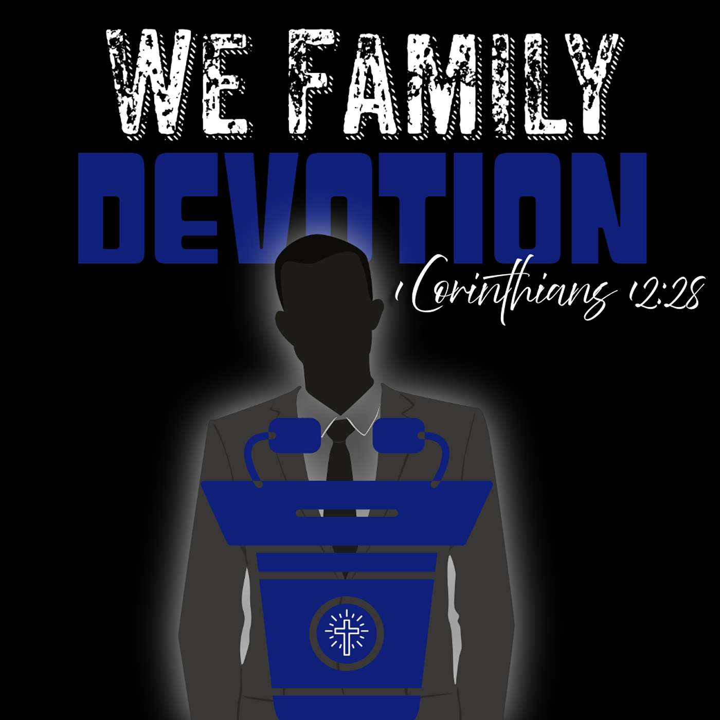 WE FAMILY RADIO PODCAST