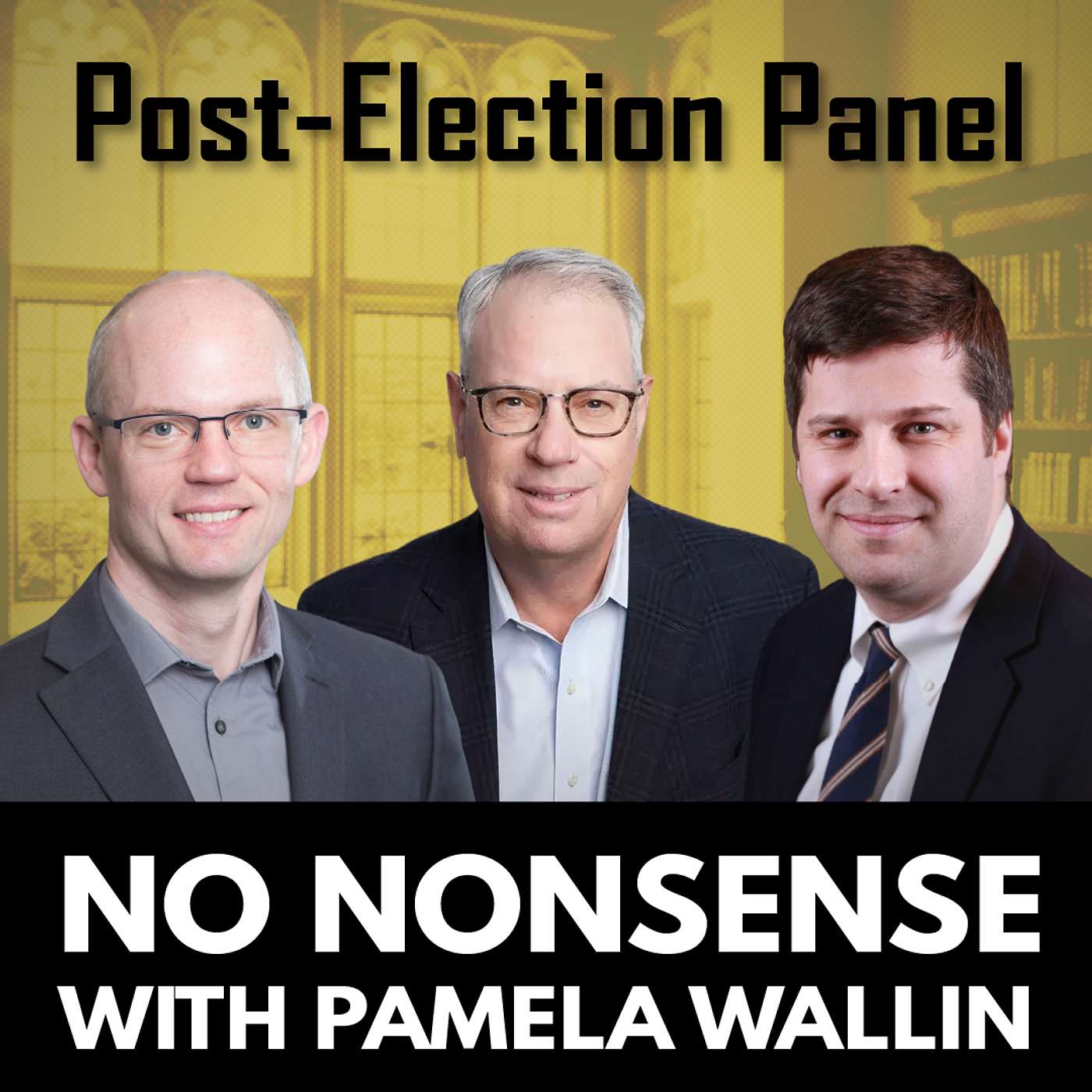 The Post-Election Panel with Darrell Bricker, Sean Speer, and Trevor Tombe