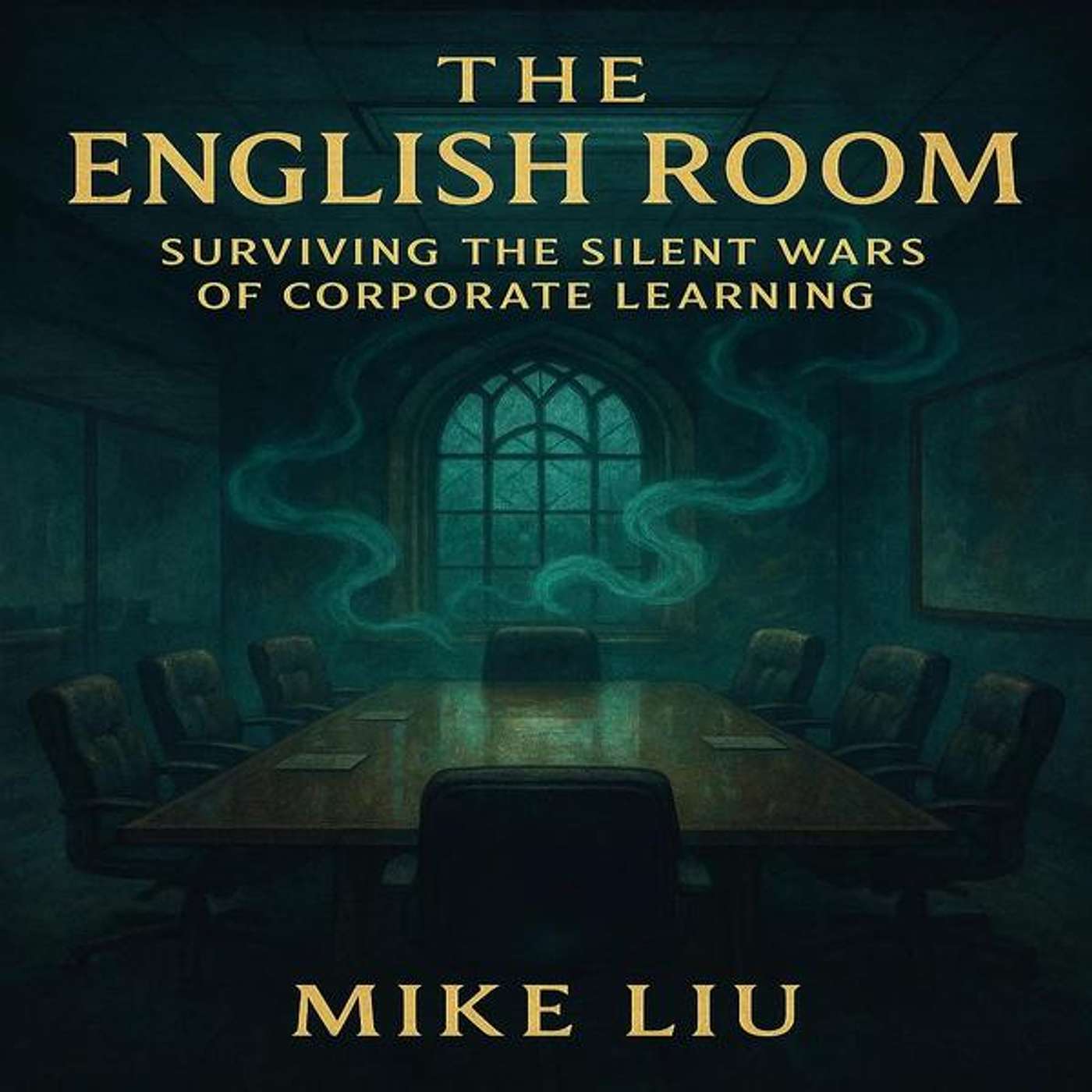 Mike Liu's Podcast