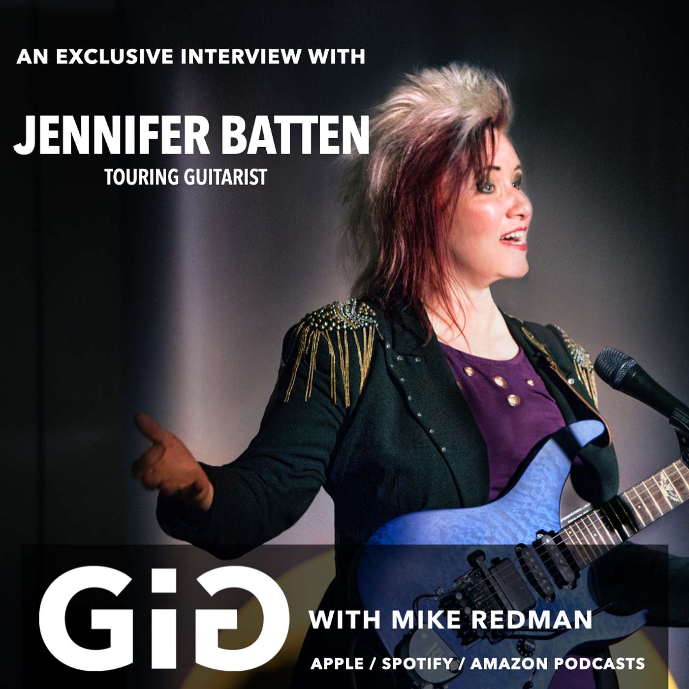 GIG with Mike Redman