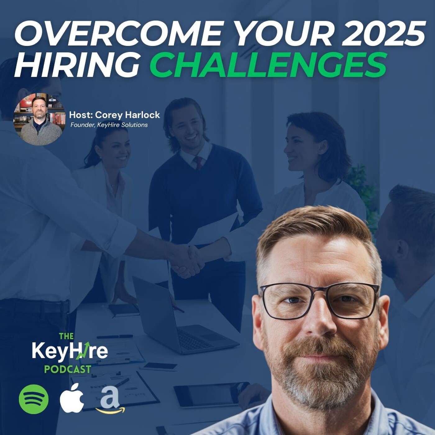 Overcome Your 2025 Hiring Challenges