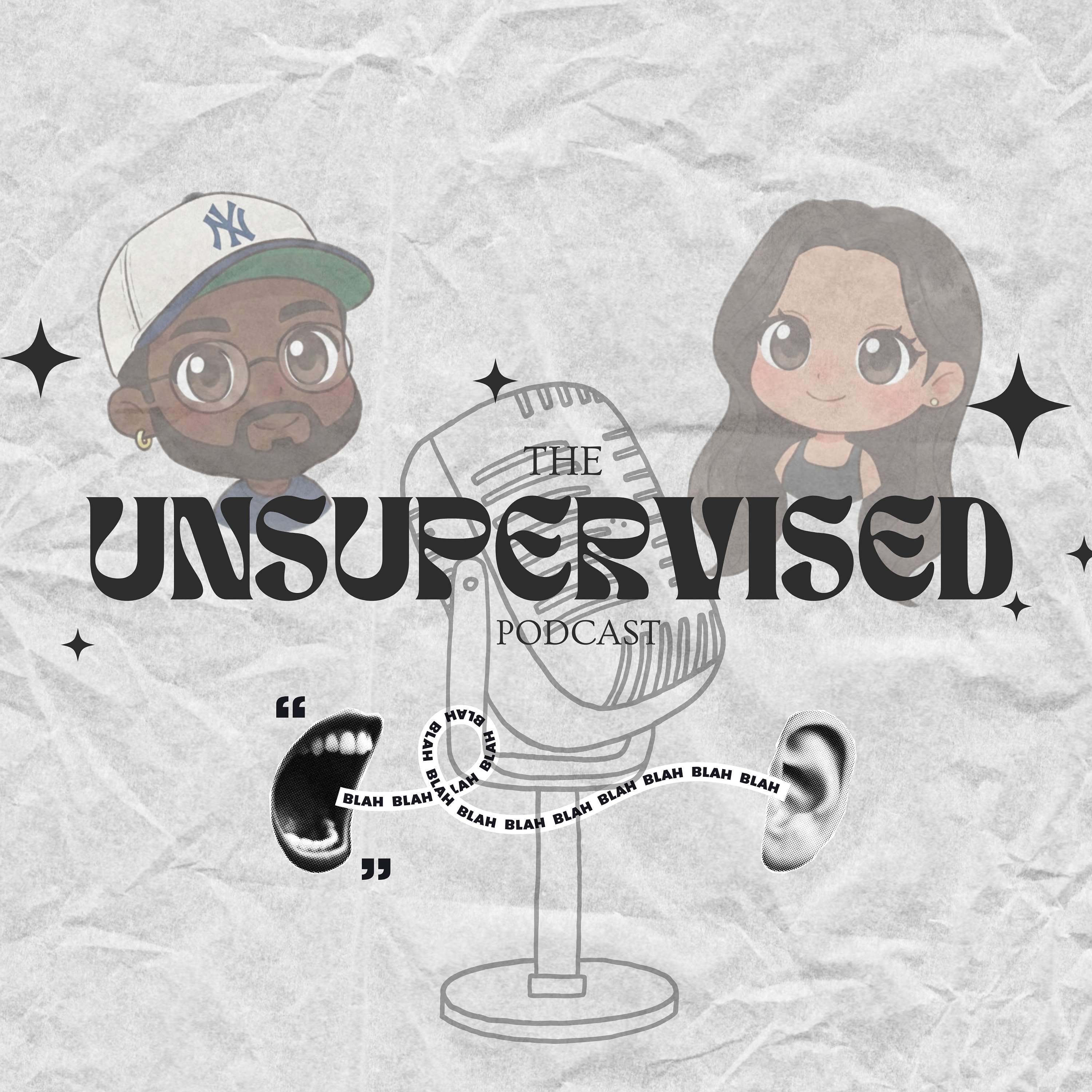 The Unsupervised Podcast podcast artwork