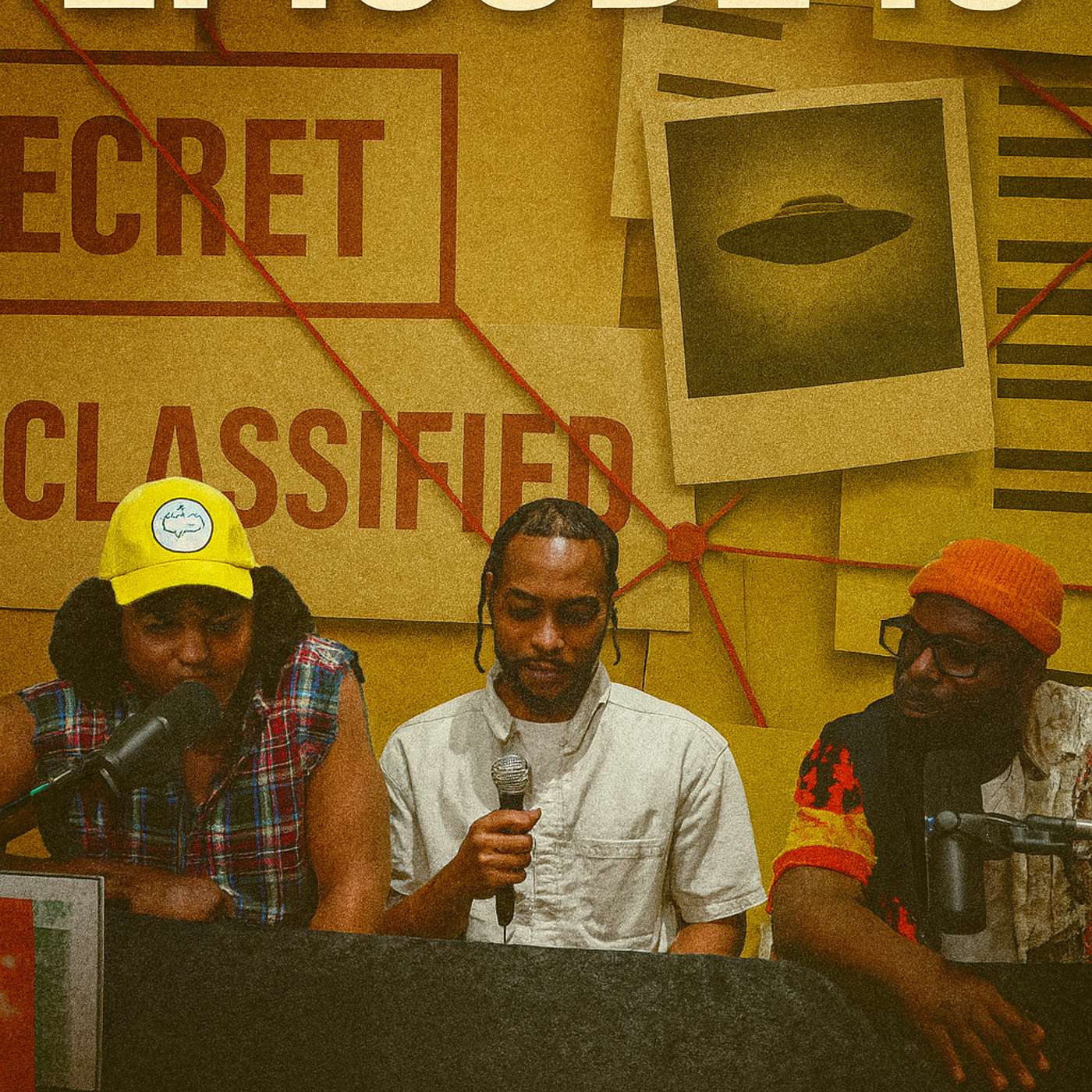 Thrax Life & Positivity w/ Lil TeeTop | The XX Files | Episode 16 Thrax Life & Positivity w/ Lil TeeTop | The XX Files | Episode 16