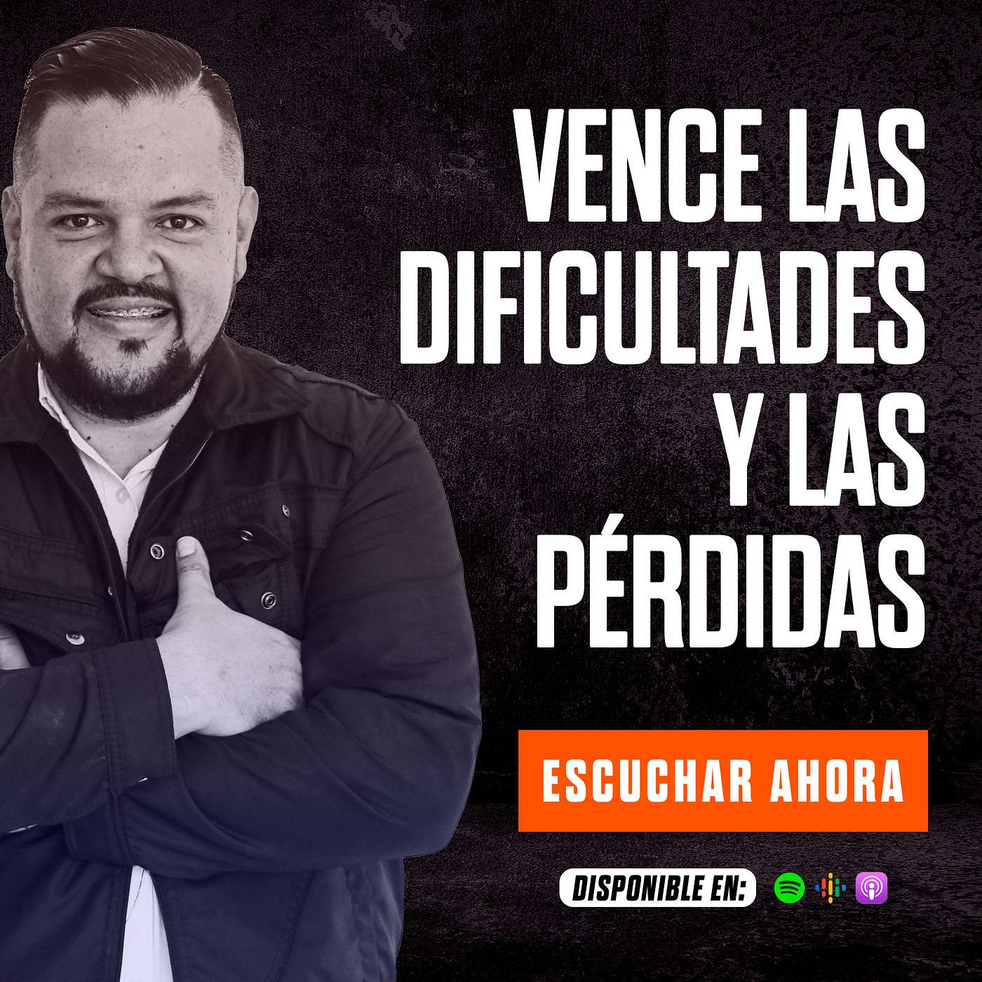 VENCE LAS DIFICULTADES Y LAS PÉRDIDAS / GANANDO LA BATALLA episode artwork