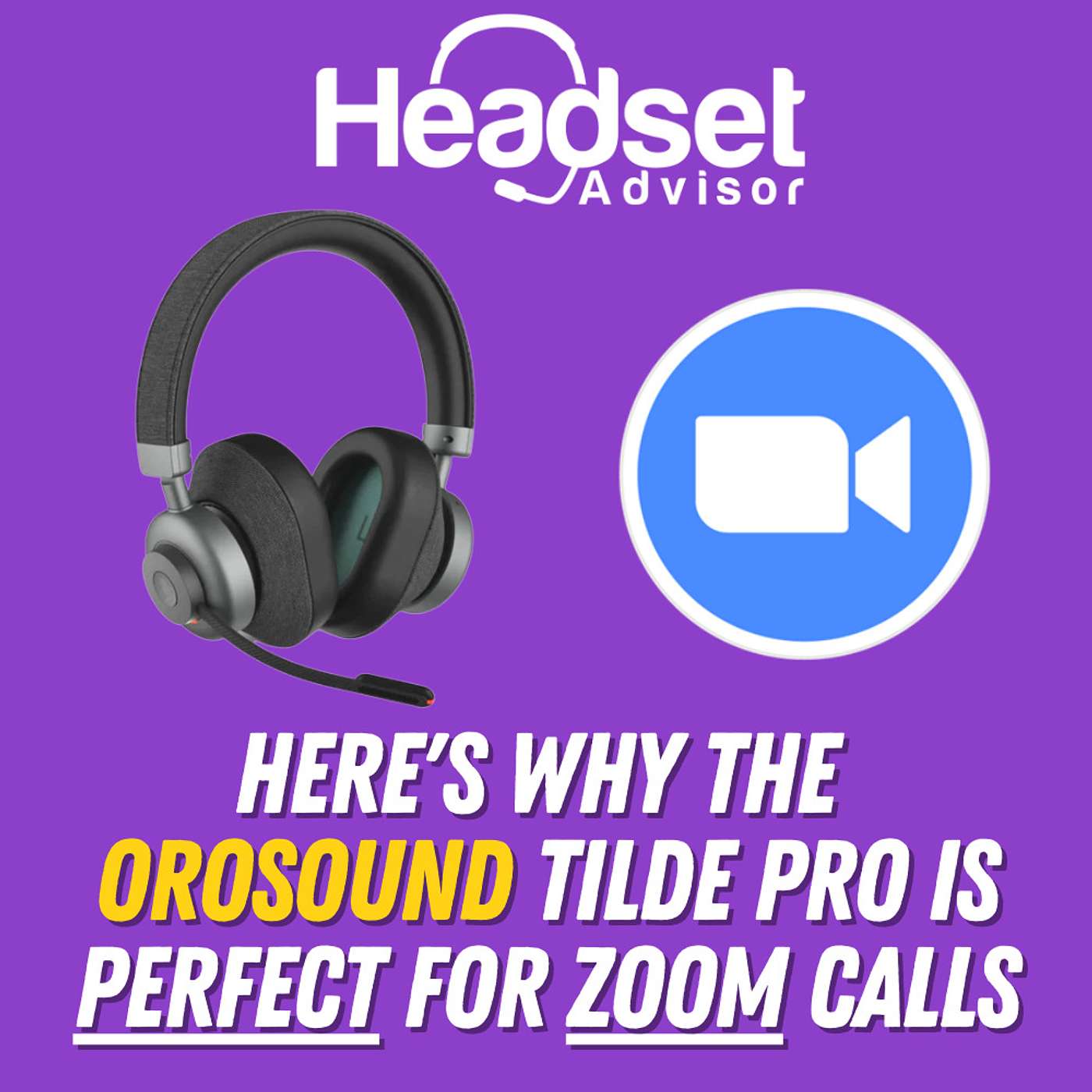Here’s Why The Orosound Tilde Pro Is Perfect For Zoom Calls