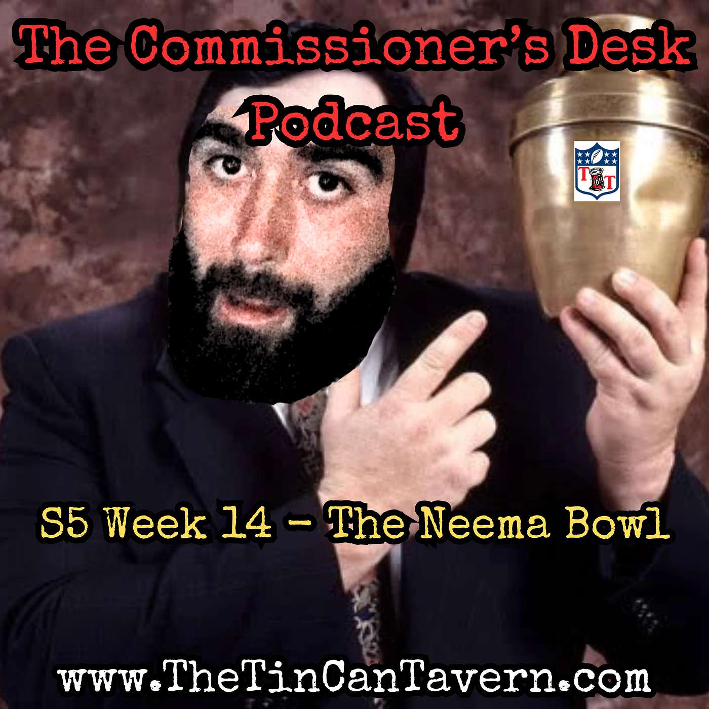 S5 Week 14 - The Neema Bowl