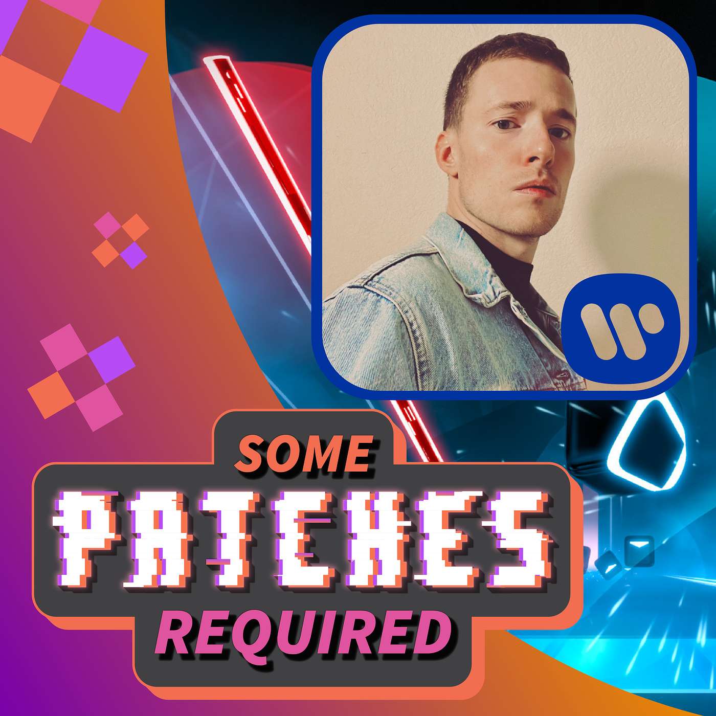 Some Patches Required