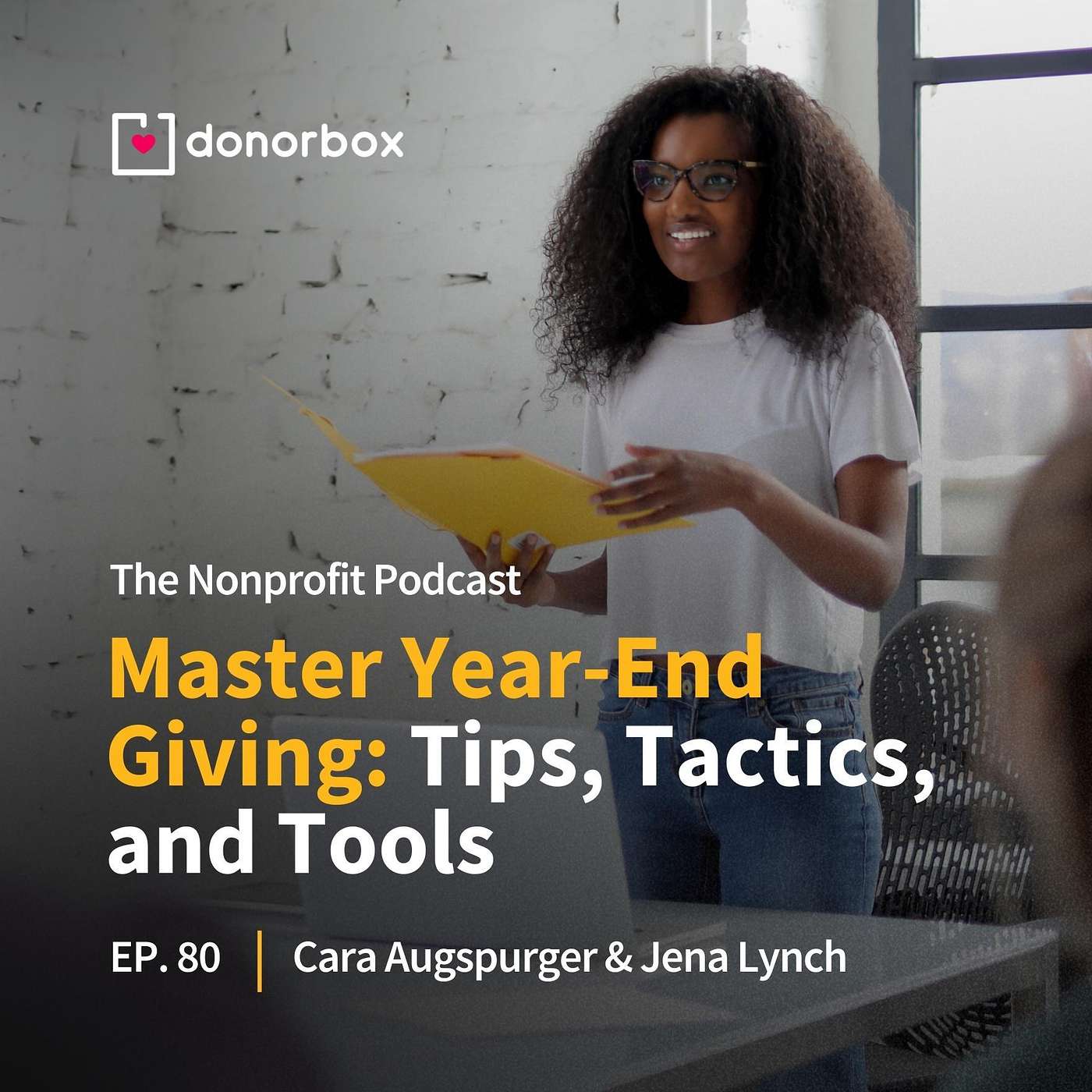 The Nonprofit Podcast