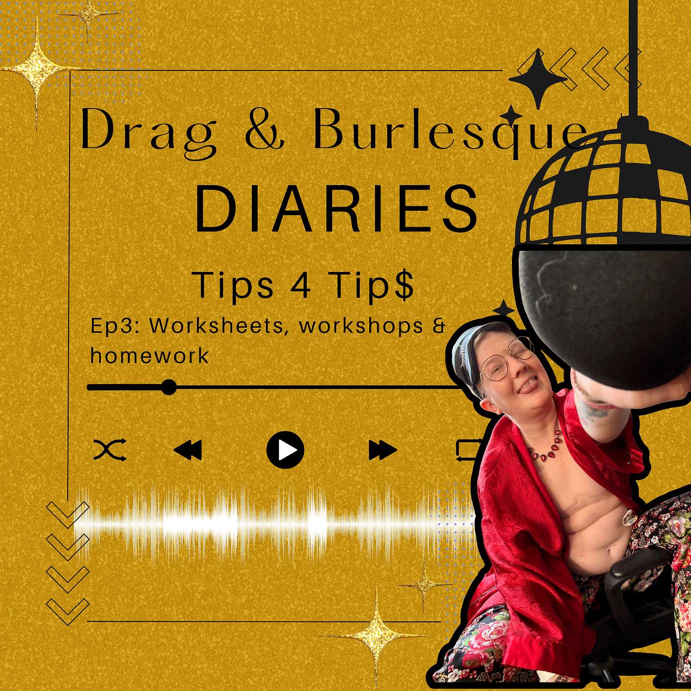 Tips 4 Tip$ ep 3: Workshops, worksheets and homework