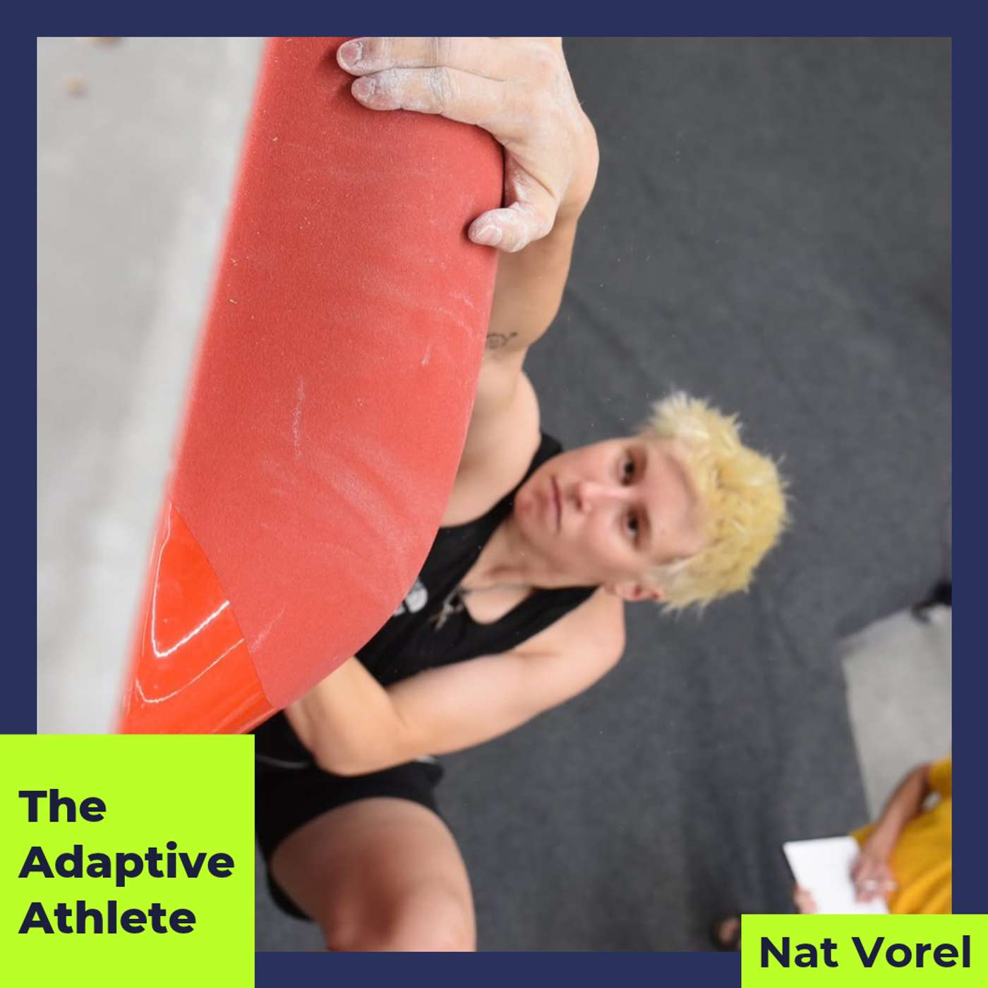 Working Toward LA28 (Feat. Nat Vorel)