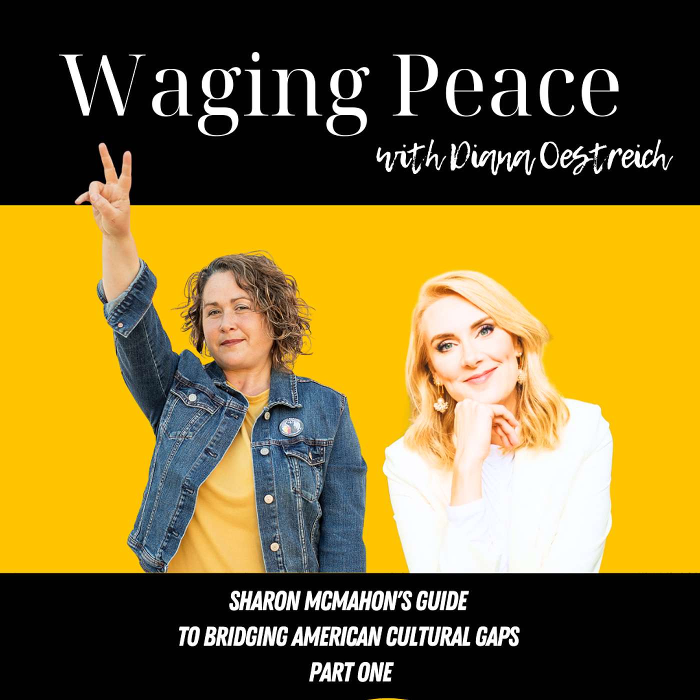 The Waging Peace Podcast