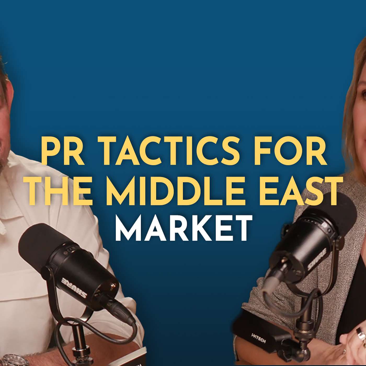 Mastervision® Podcast by Nina Seredai