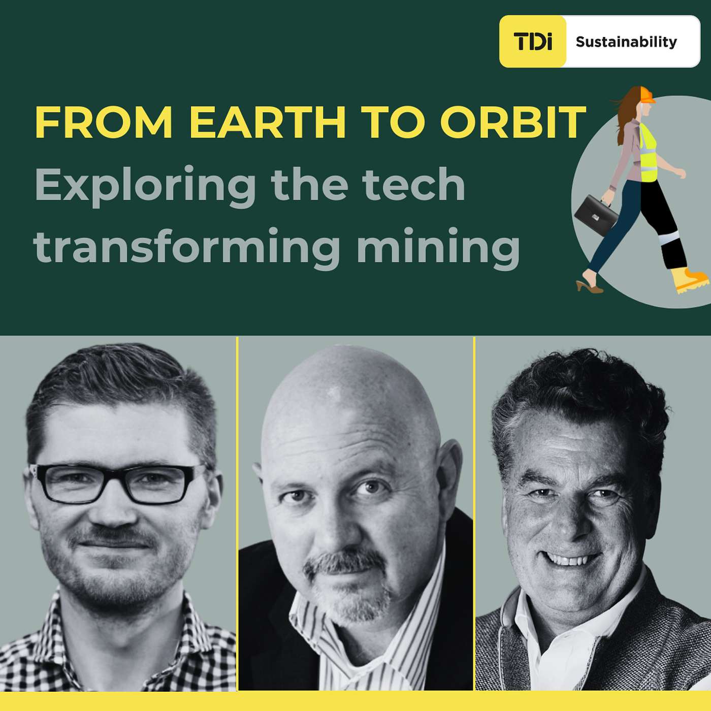 From Earth to Orbit | Exploring the Tech Transforming Mining