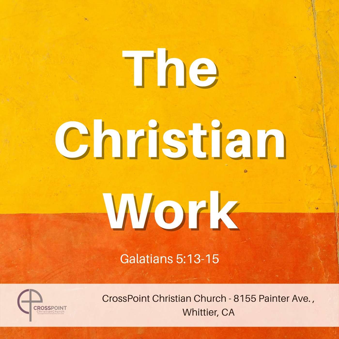 The Christian Work