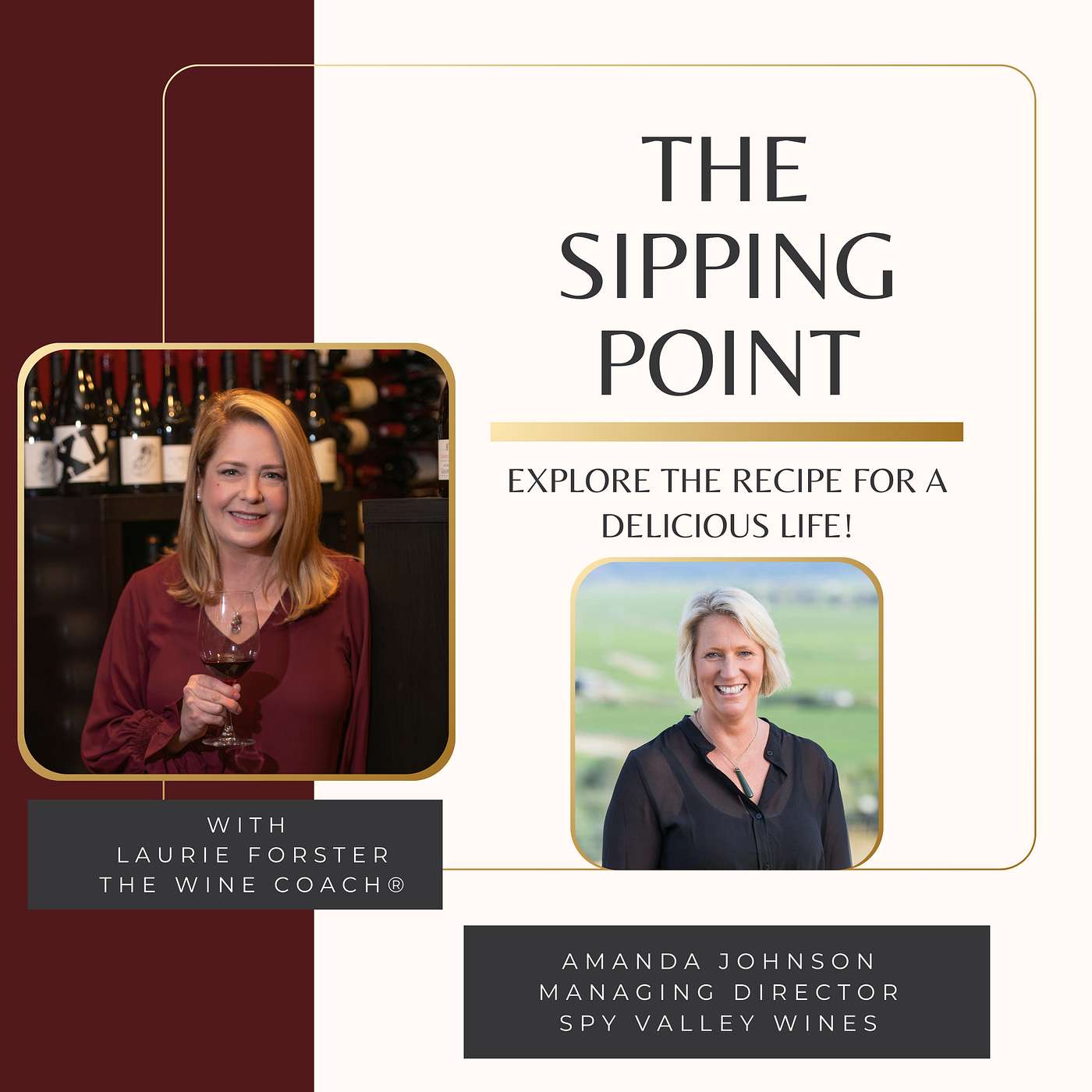 The Sipping Point: Wine, Food & More!