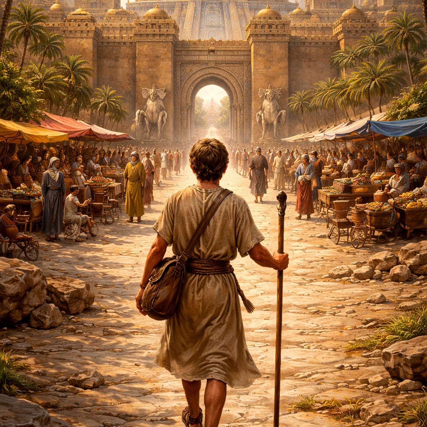 Revival Recall- Misplaced Worship- Jonah and Ninevah episode artwork