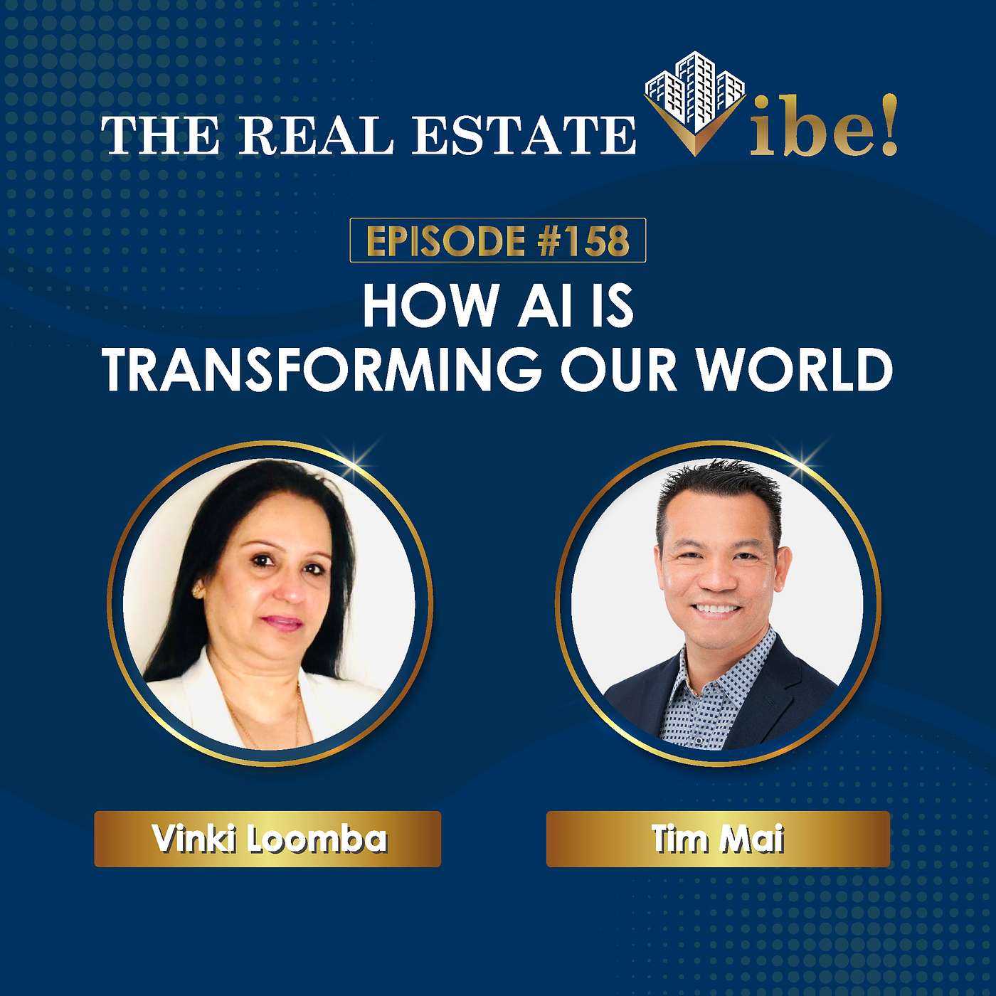 The Wealth Vibe Show!