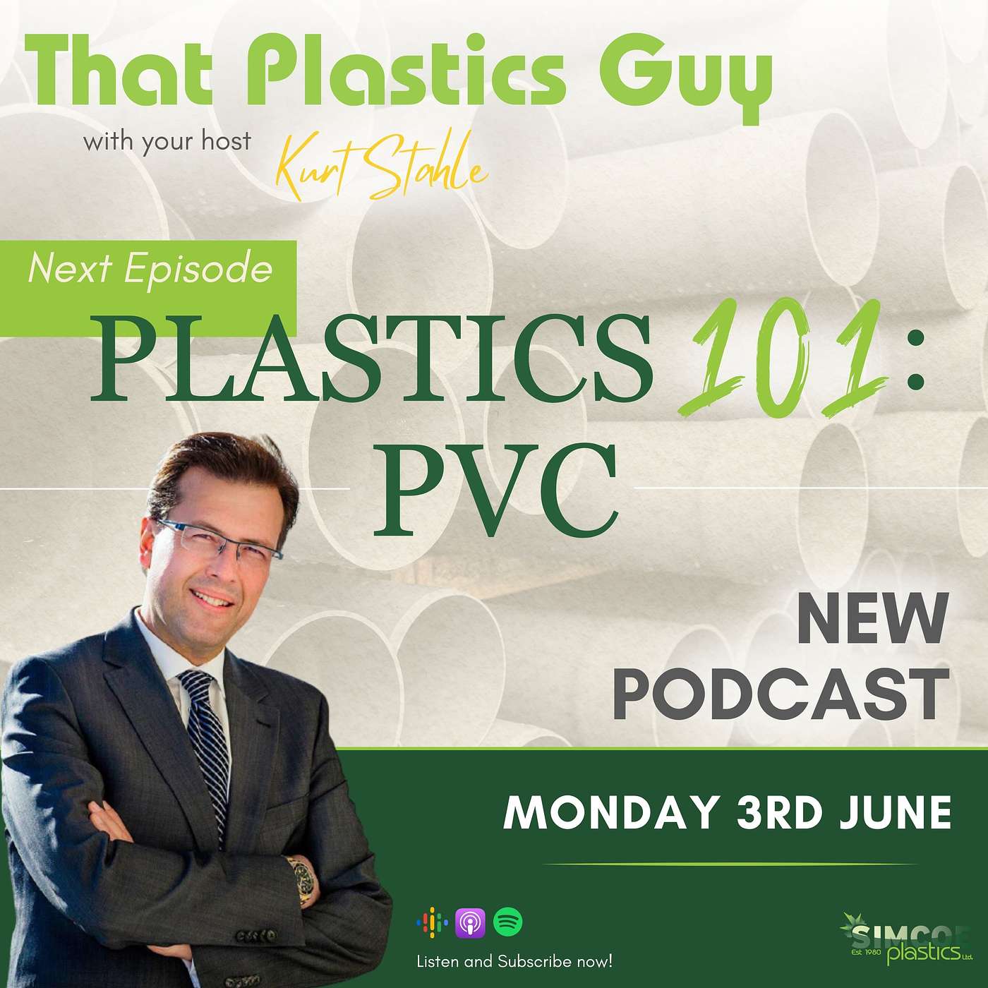 That Plastics Guy