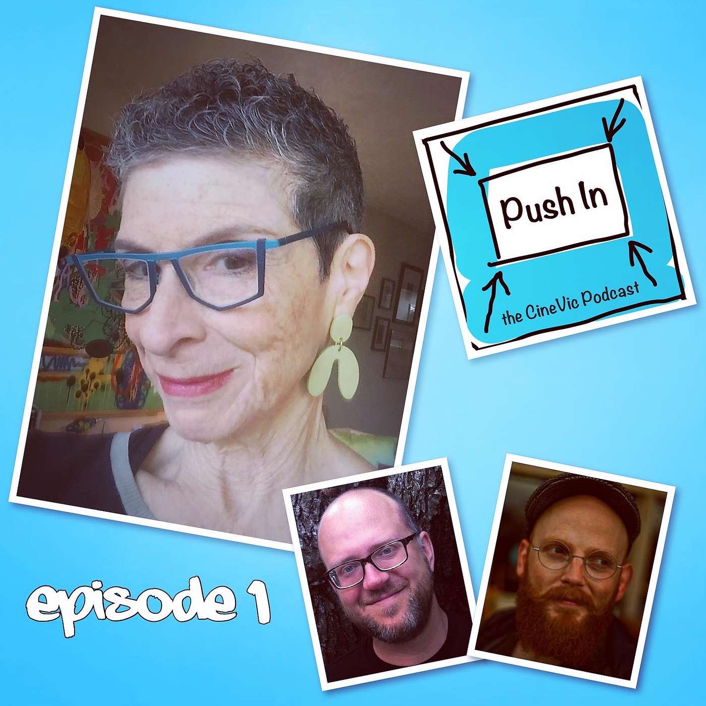 Push In - The CineVic Podcast