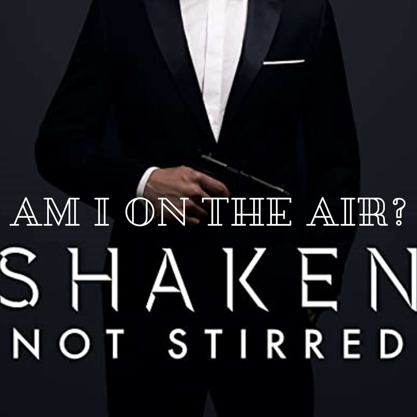 Shaken Not Stirred