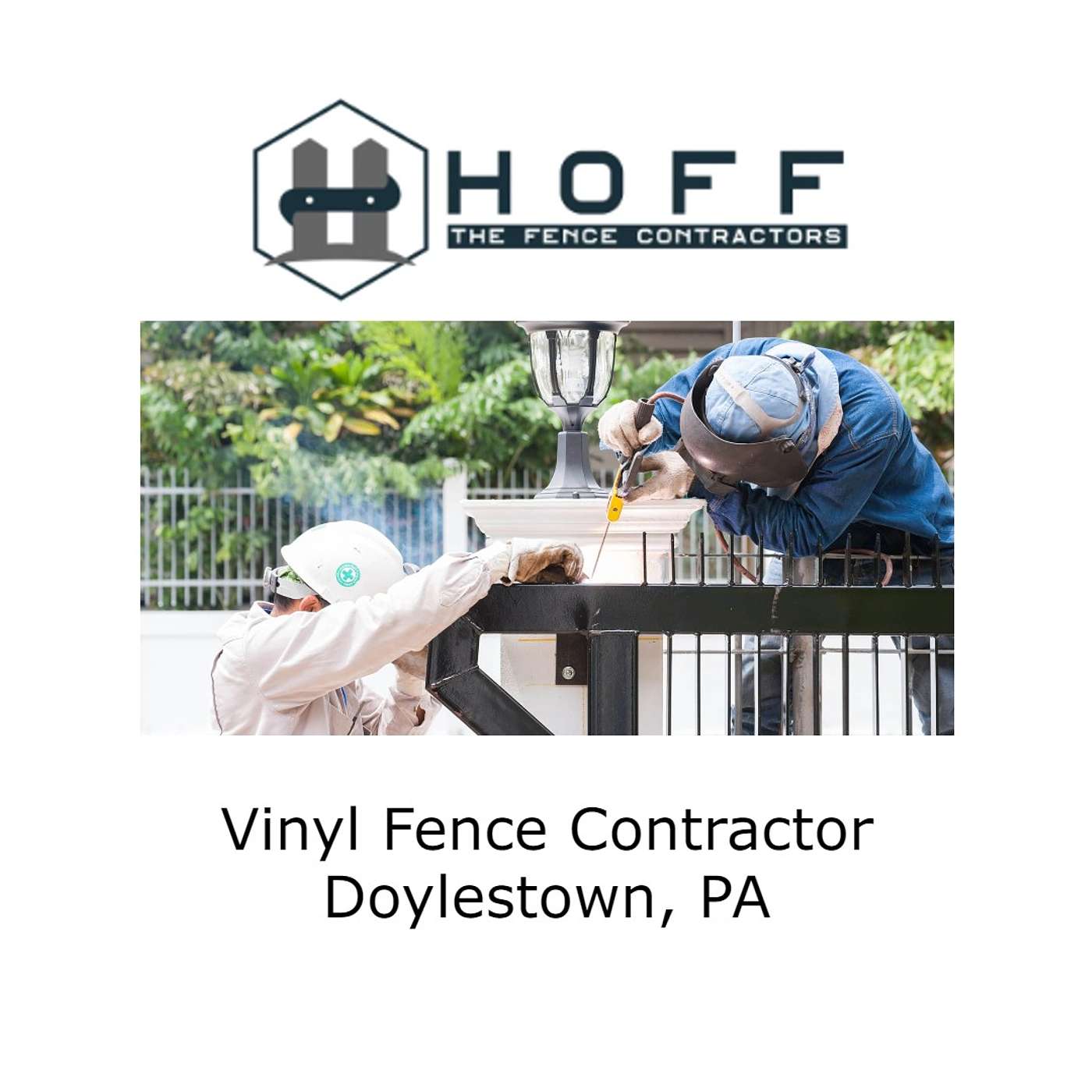 Hoff - The Fence Contractors\'s Podcast