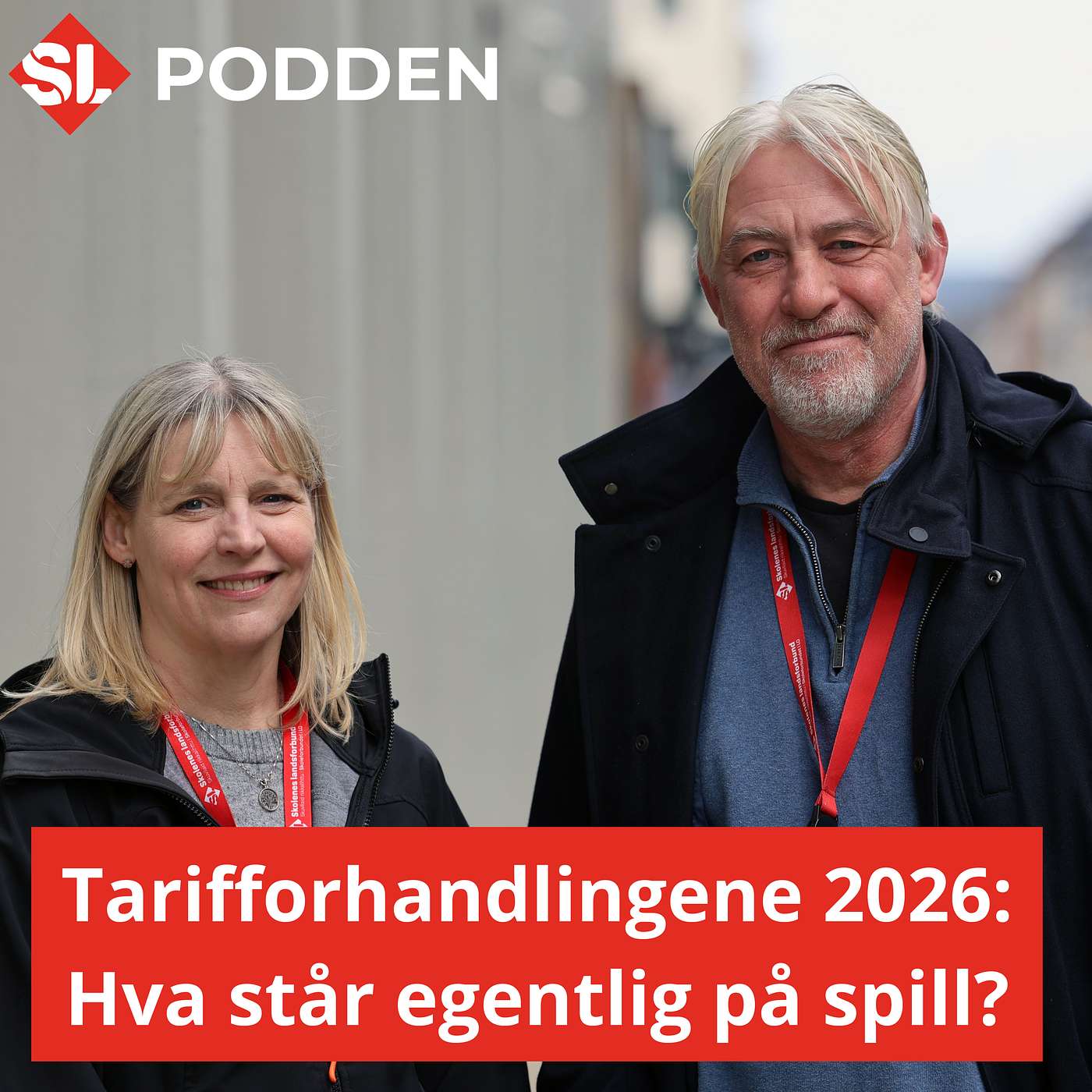 71: Tarifforhandlingene 2026: Hva står egentlig på spill? episode artwork