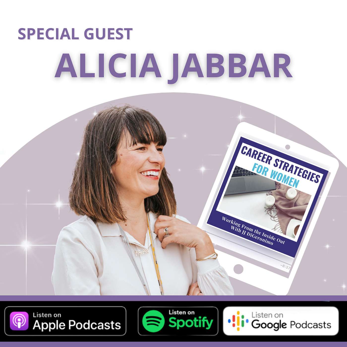 Don’t Downplay Your Leadership or Brilliance with Alicia Jabbar