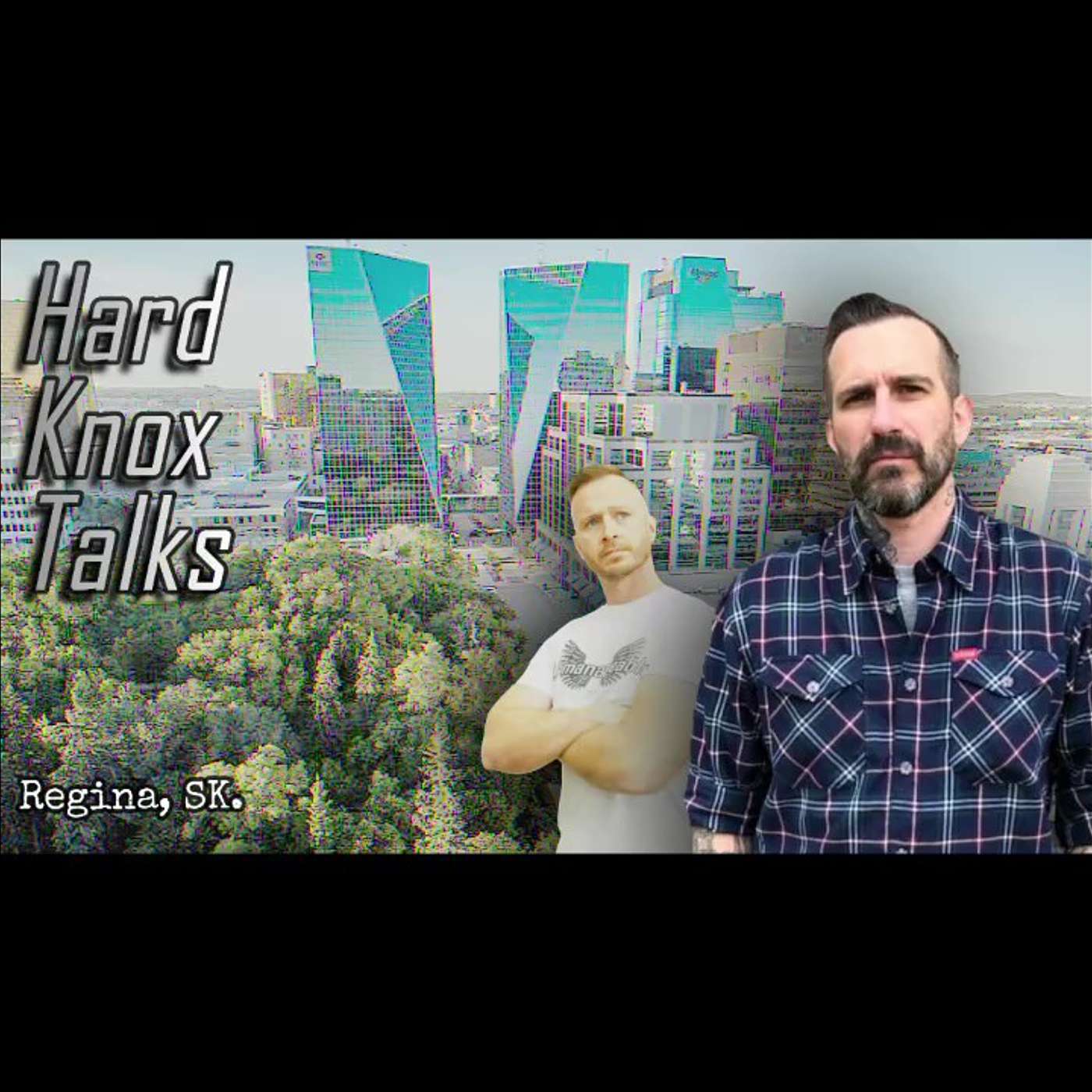 Ex-gang member Rob Kraushaar tells his story from Regina, SK. episode artwork