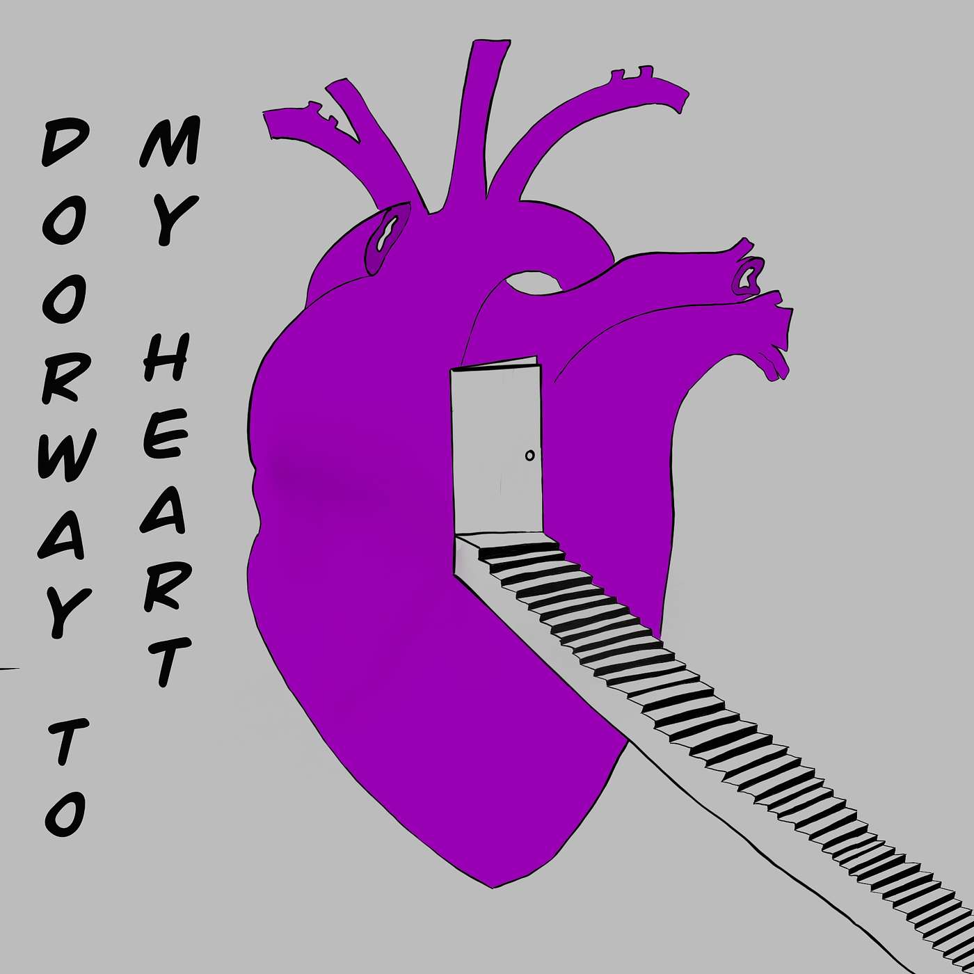 Doorway To My Heart 