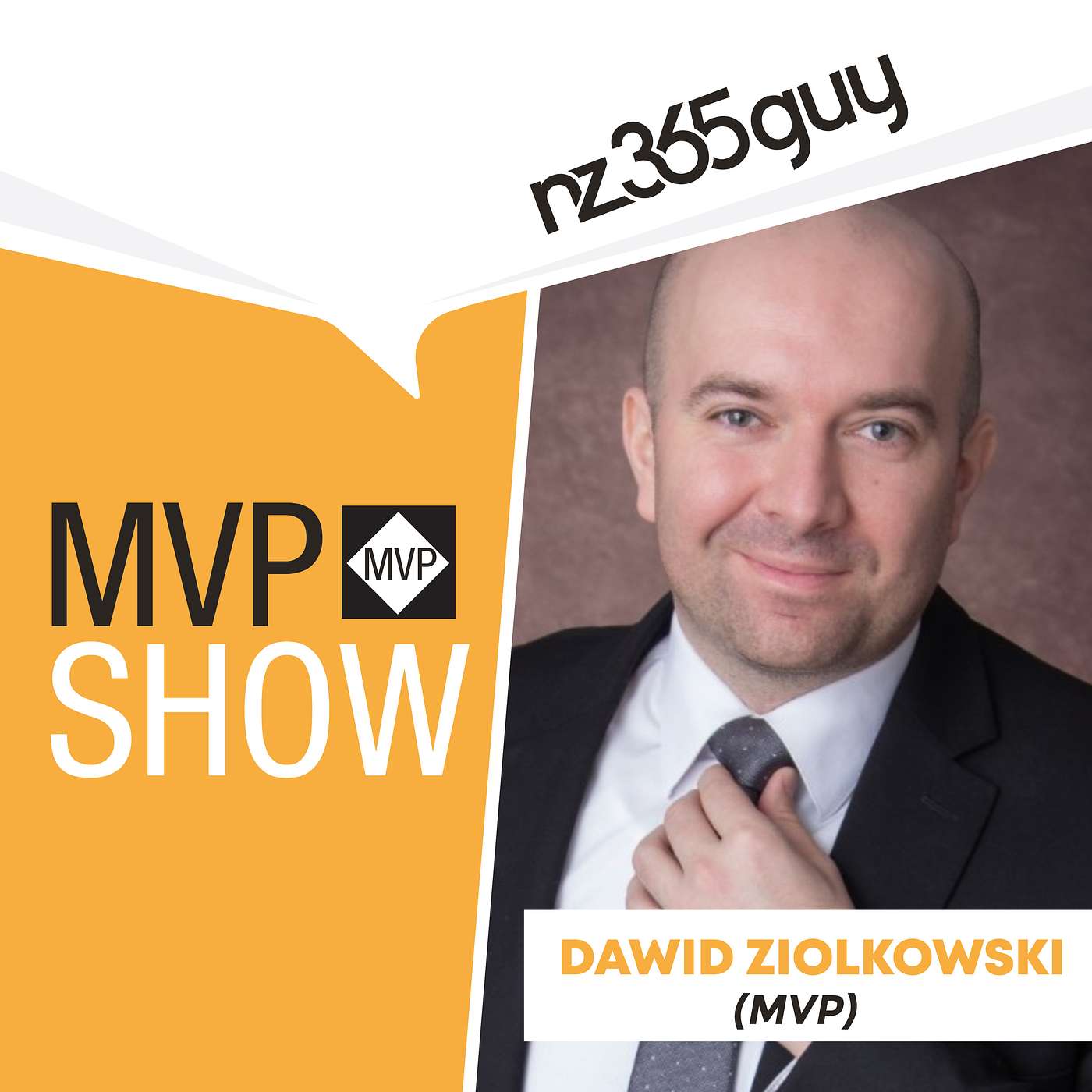 Dawid Ziolkowski on The MVP Show