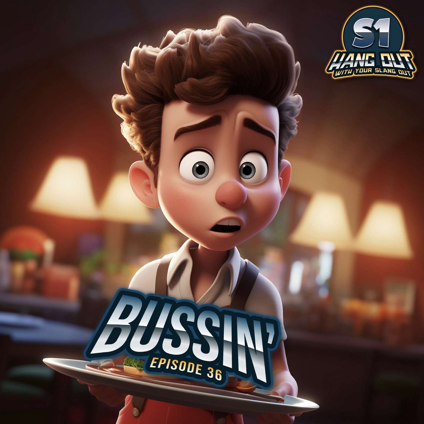 Hang Out With Your Slang Out