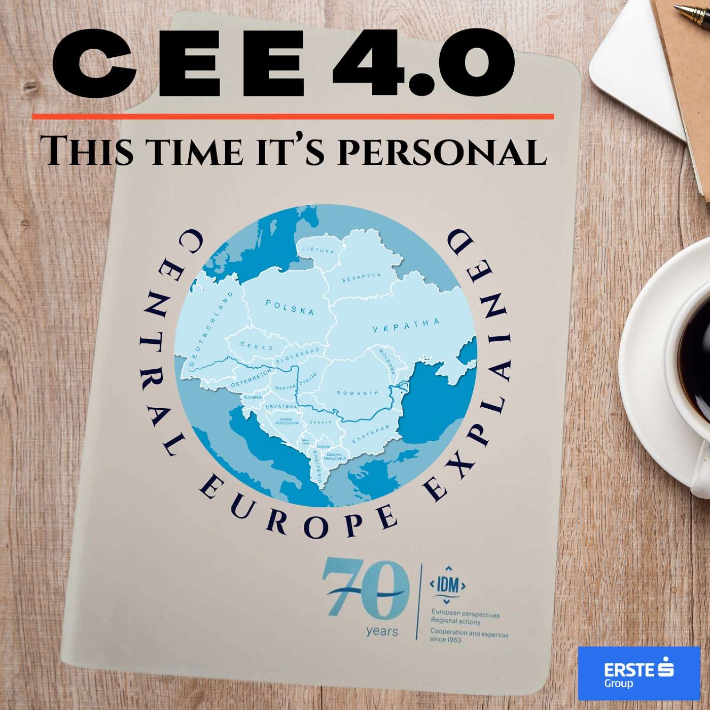 Central Europe Explained
