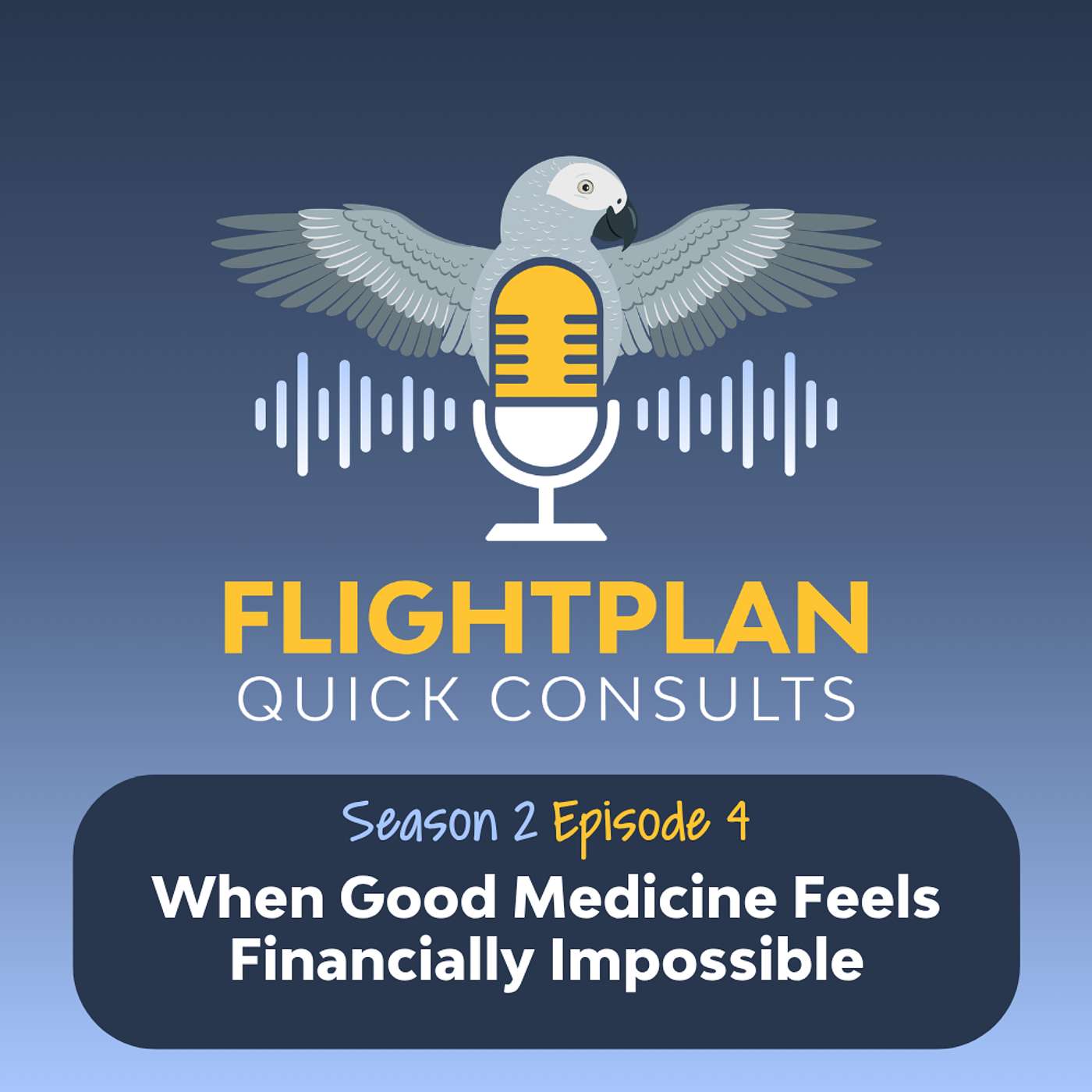 FlightPlan: Quick Consults