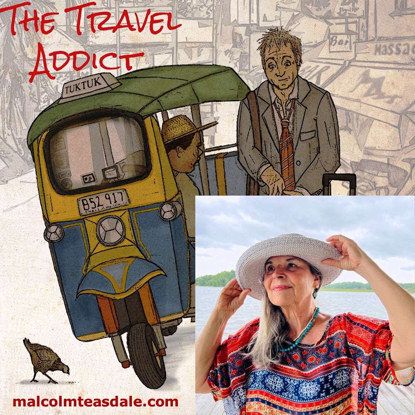 The Travel Addict - Discover. Travel. Transform. How Nina Zapala found her true self by letting her inner guide be her travel guide