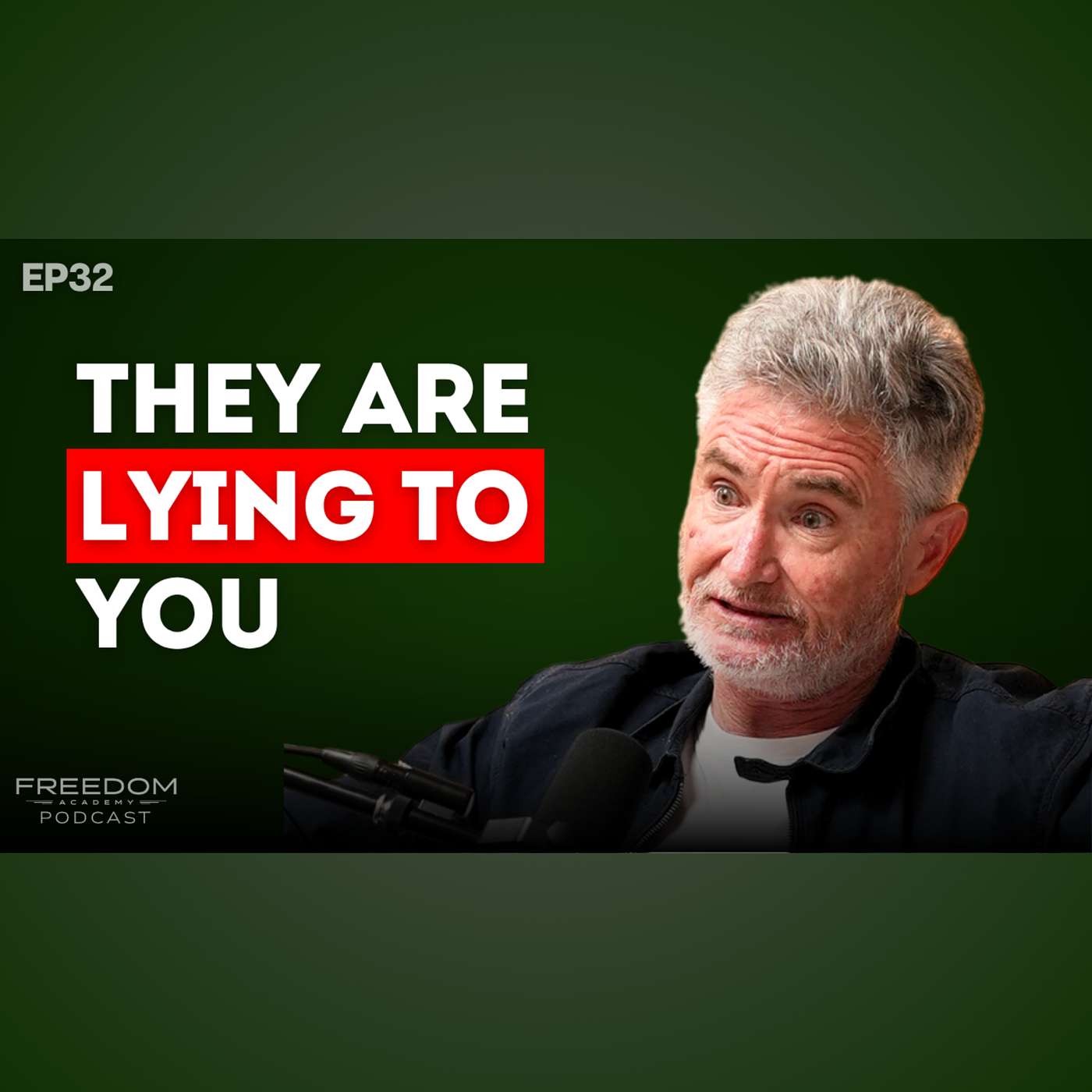 Dave Hughes EXPOSES The Corruption Destroying Australia's Future | Full Uncensored Interview episode artwork