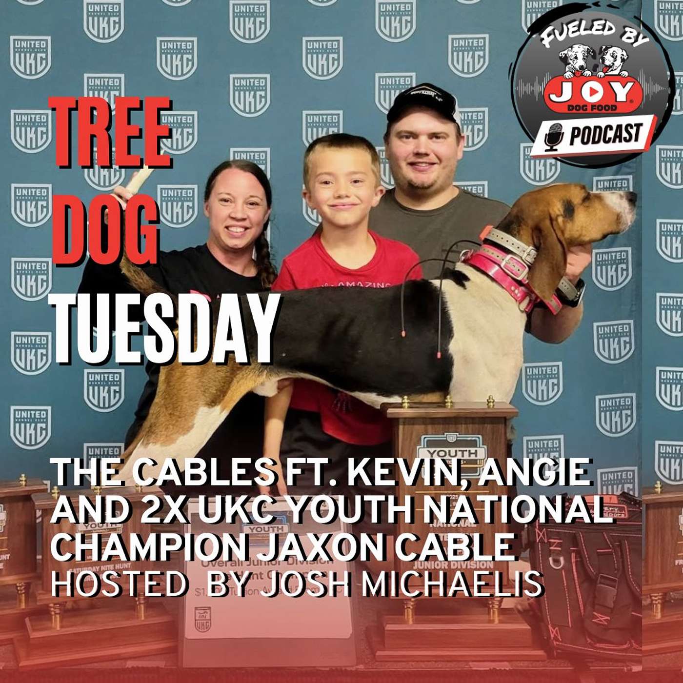 Fueled By Joy - Working Dog Podcast