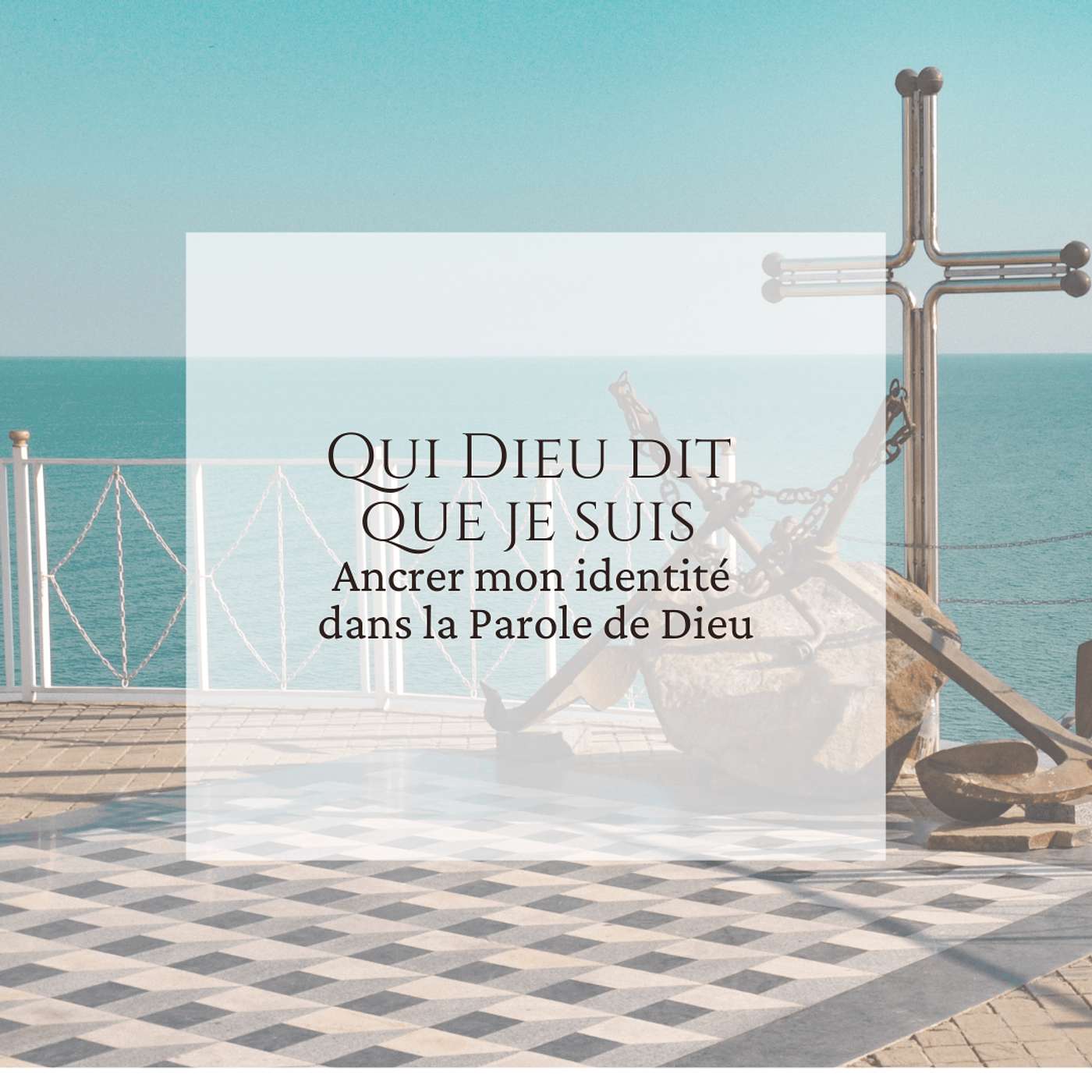 Qui Dieu dit que je suis Qui Dieu dit que je suis