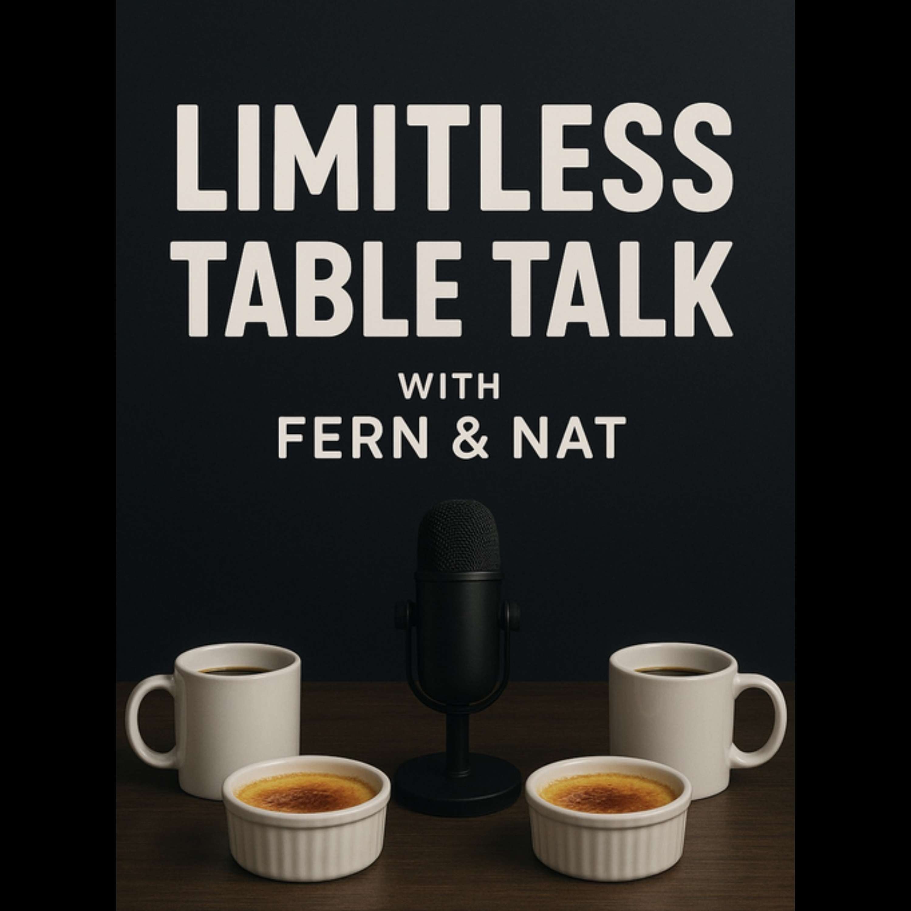 Limitless Table Talk with Fern and Nat