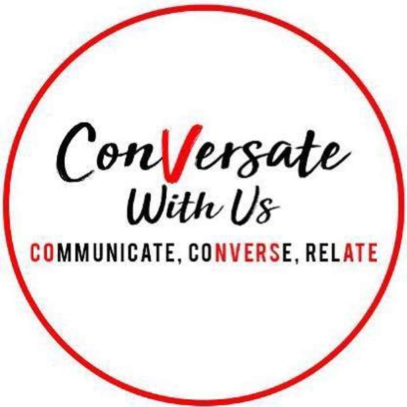 conVersate With Us
