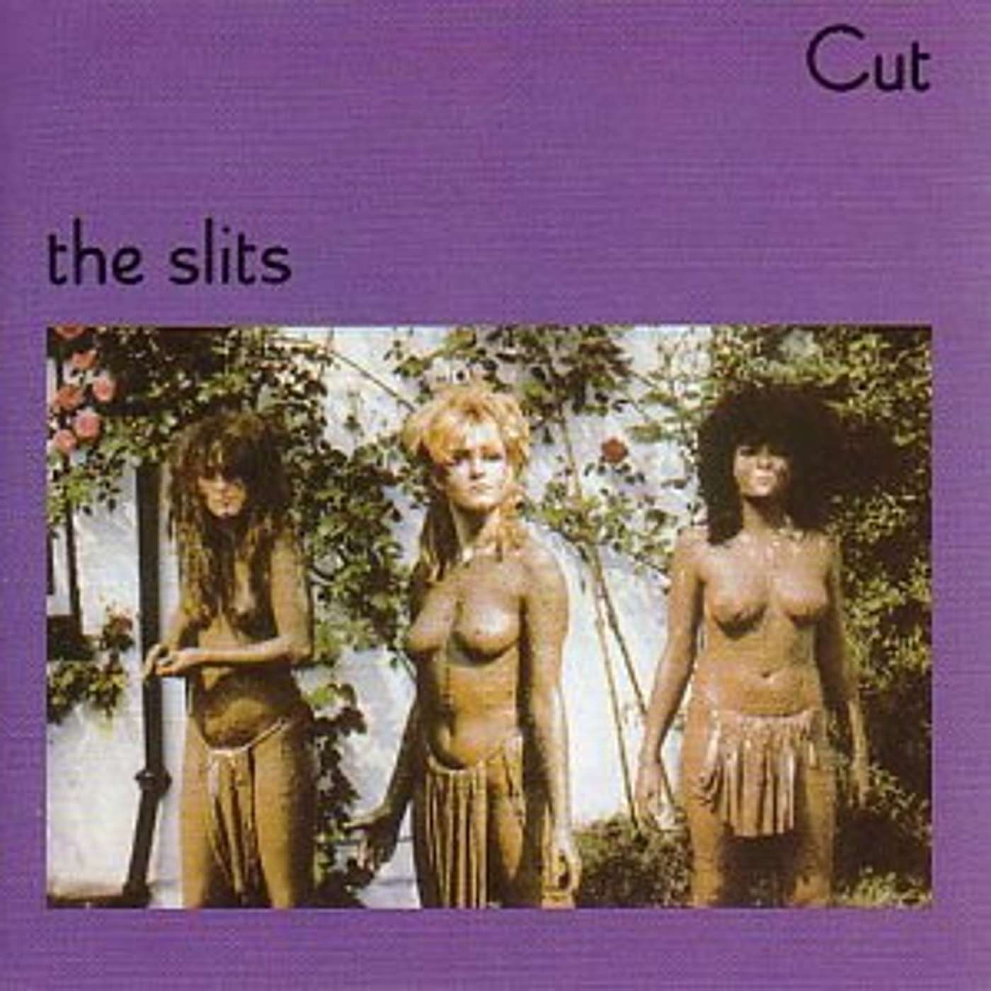 Cut--The Slits | The Story Behind the Album Cover Art episode artwork