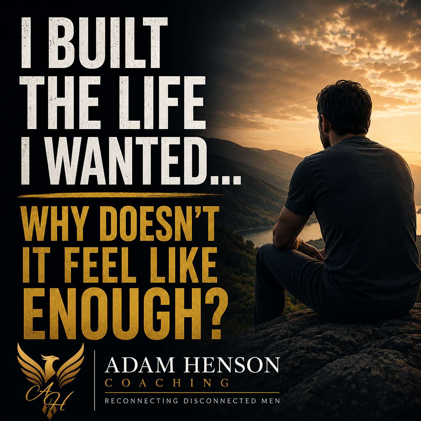 I Built The Life I Wanted... Why Doesn't It Feel Like Enough? |Ep #14 episode artwork