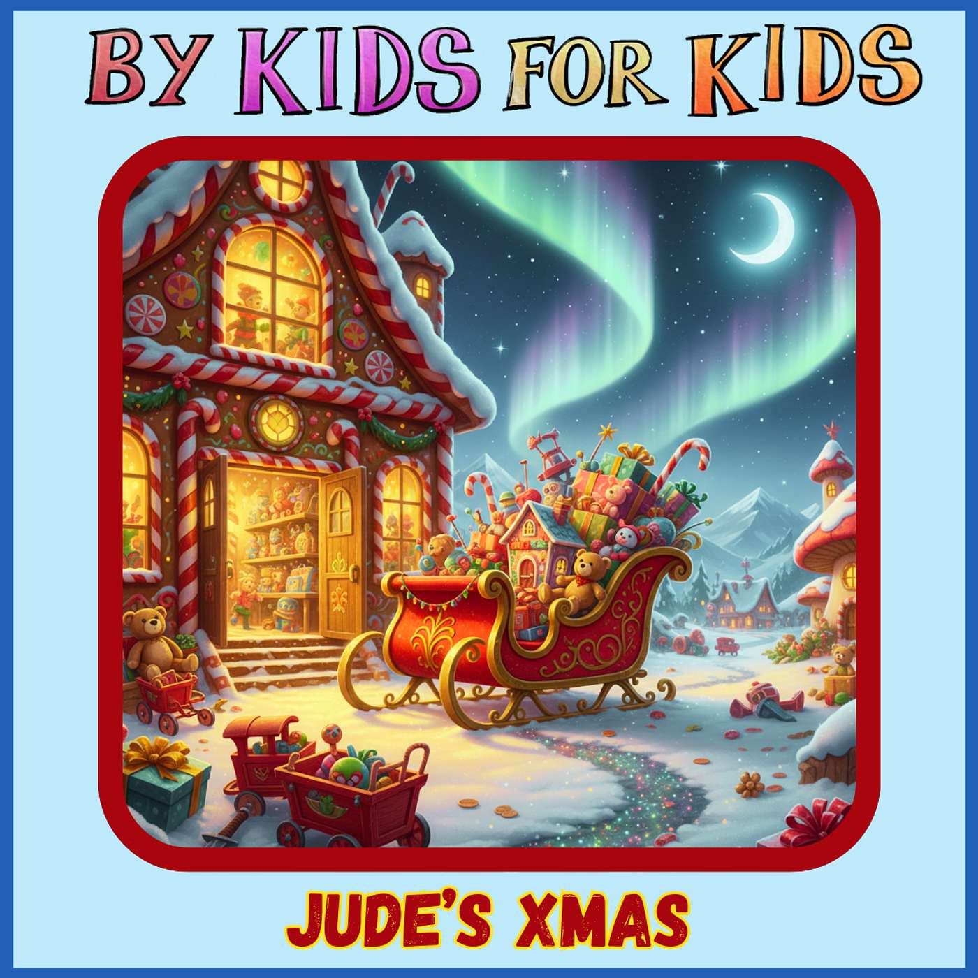 Jude's Xmas