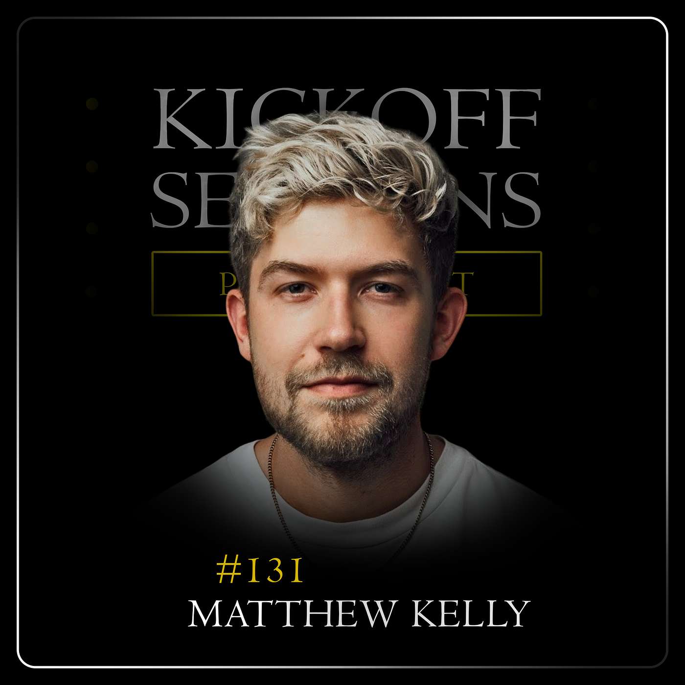 #131 Matt Kelly – The Path to a Multimillion Dollar Brand