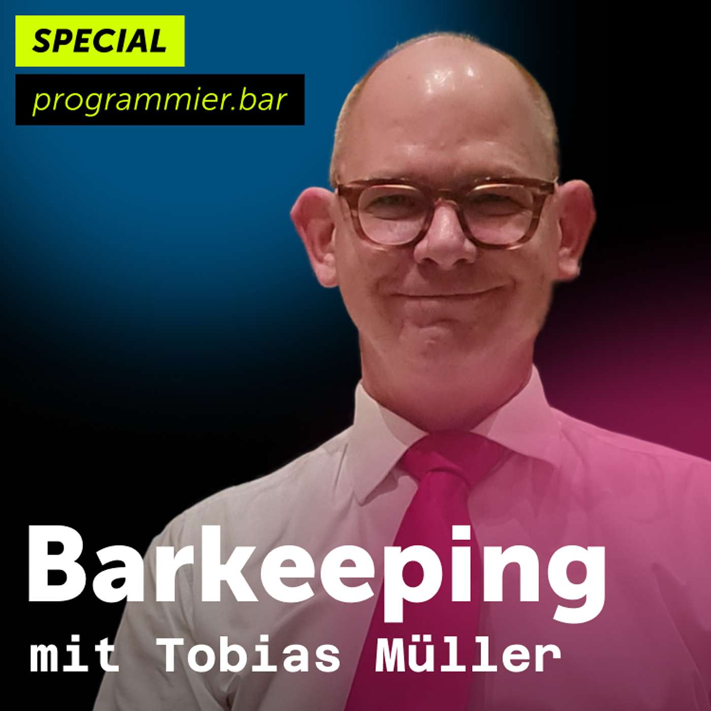Spezialfolge : Barkeeping mit Tobias Müller