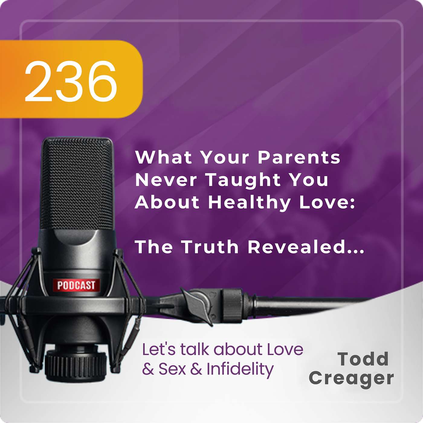 Let\'s Talk About Love, Sex & Infidelity