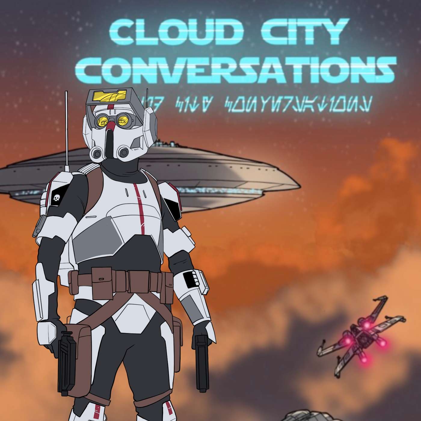 Cloud City Conversations