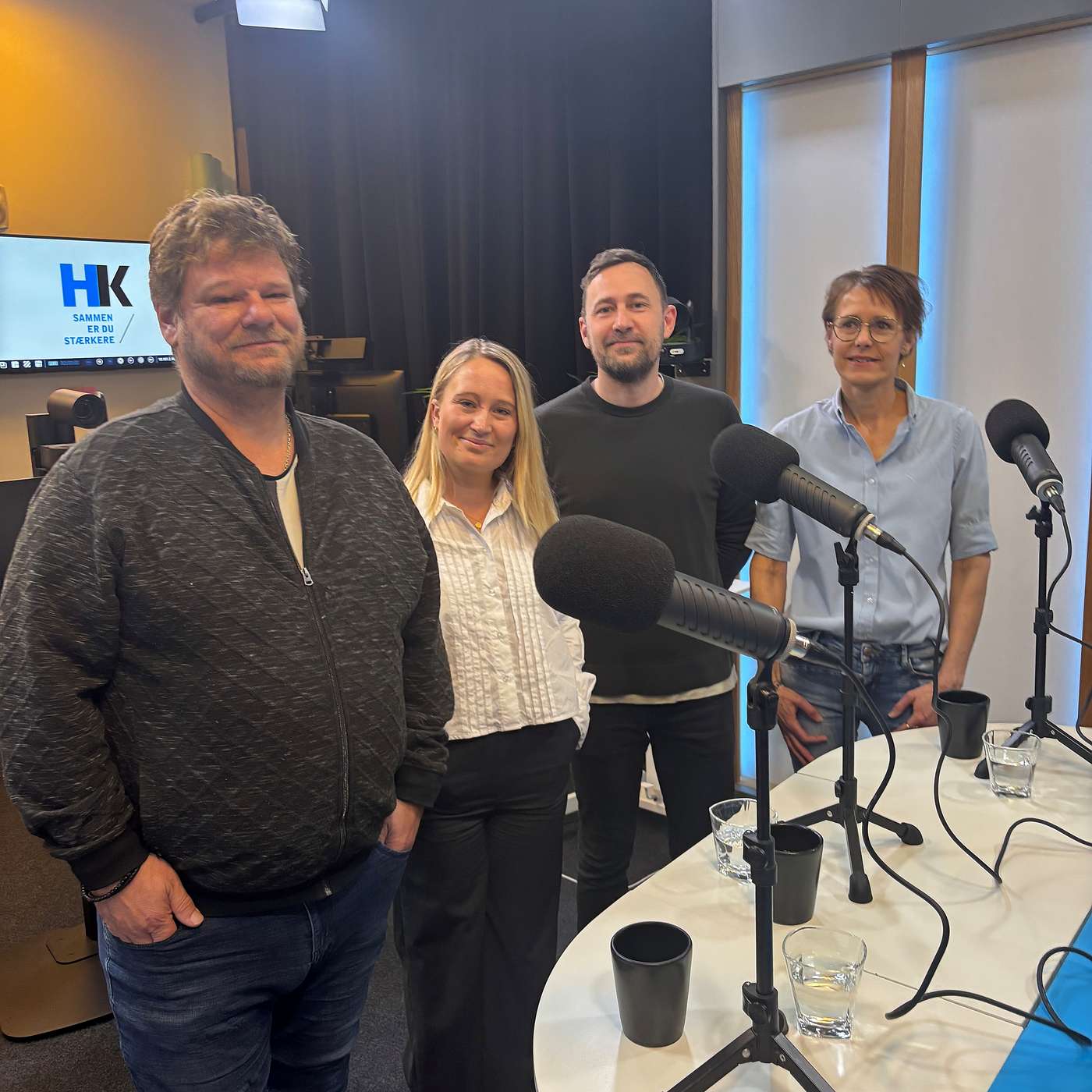 #5: Lederens trivsel i en hybrid hverdag