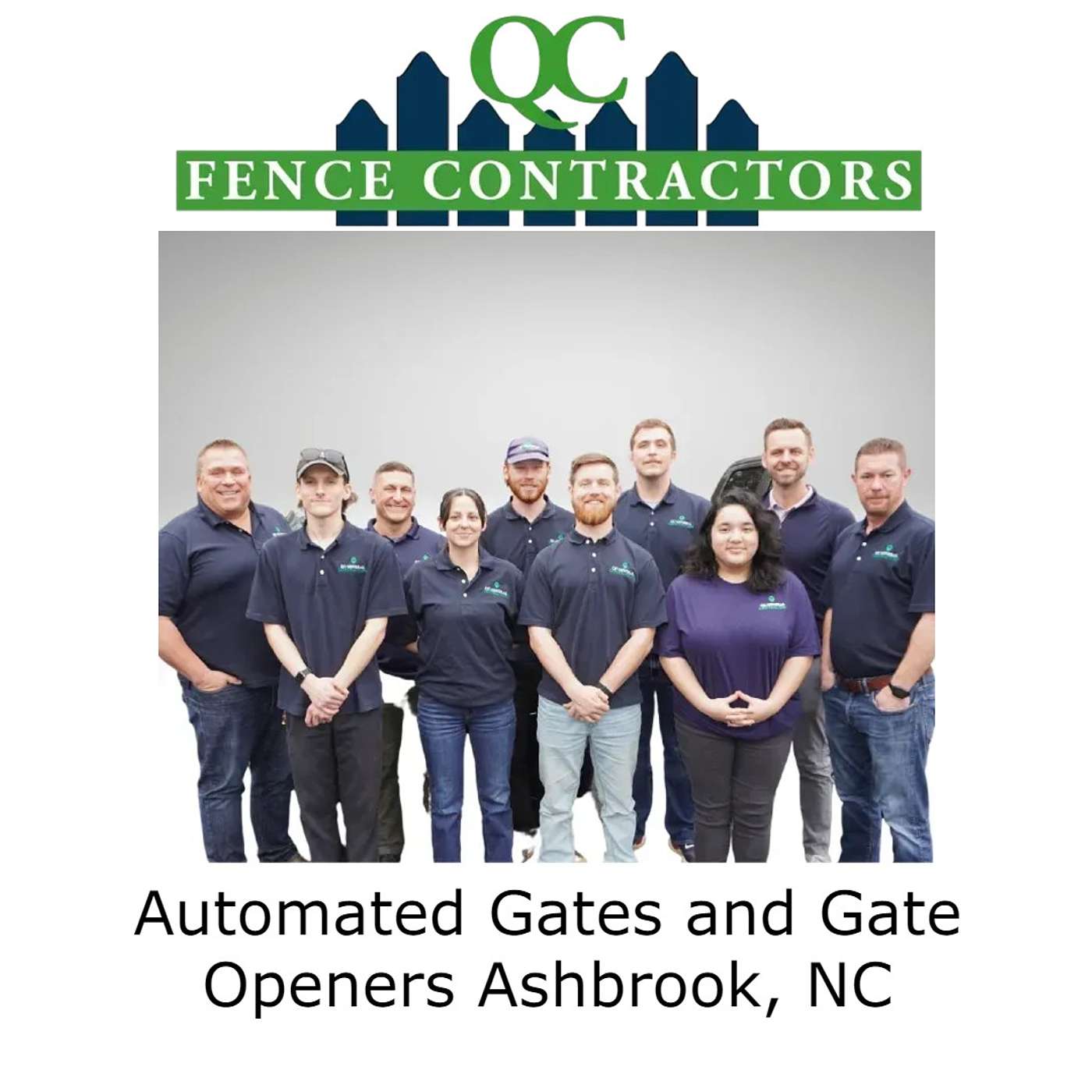 QC Fence Contractors Ashbrook, NC\'s Podcast