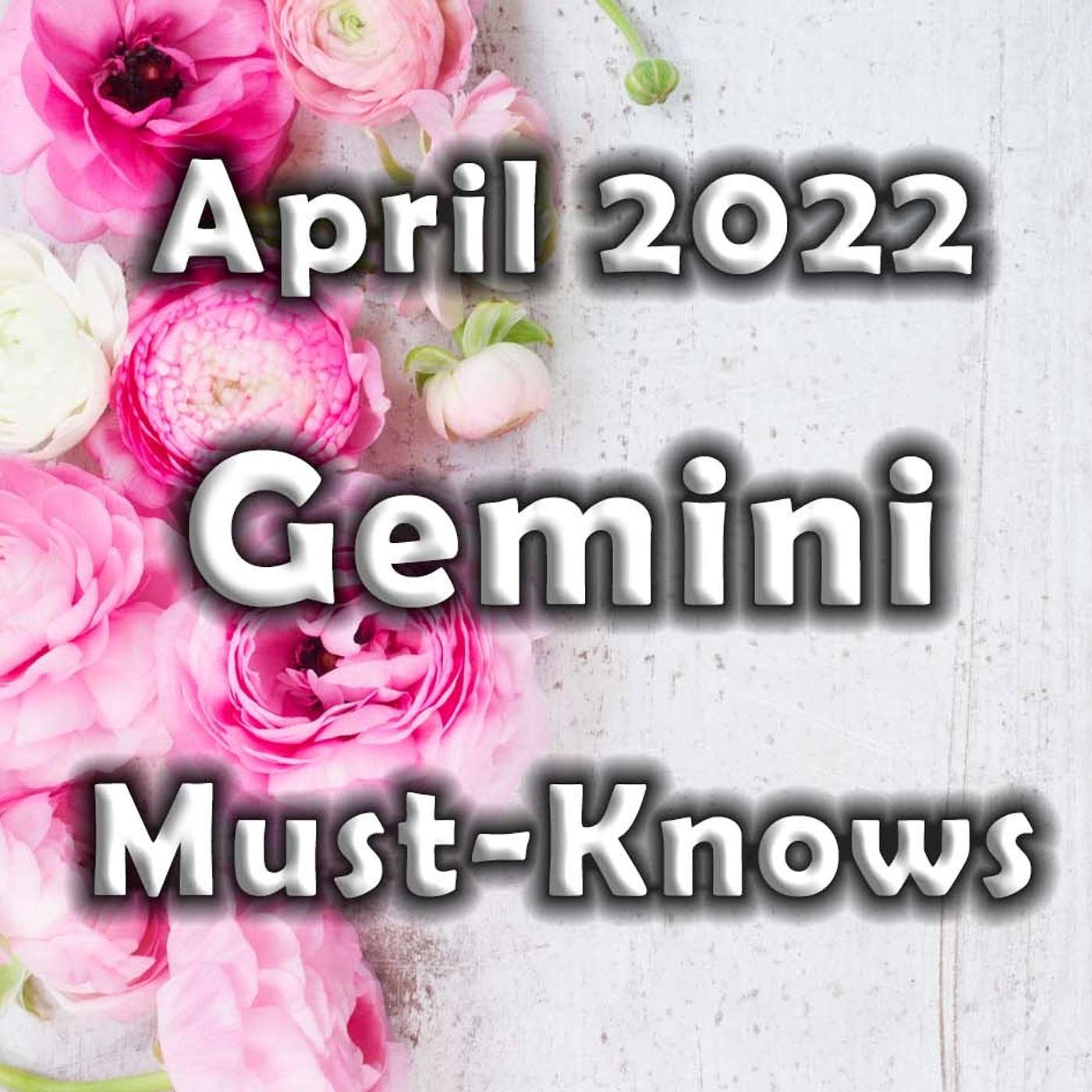 Gemini April 2022 ONCE IN A LIFETIME ASPECT BLESSES THIS AREA...Astrology(Must-Knows) Horoscope