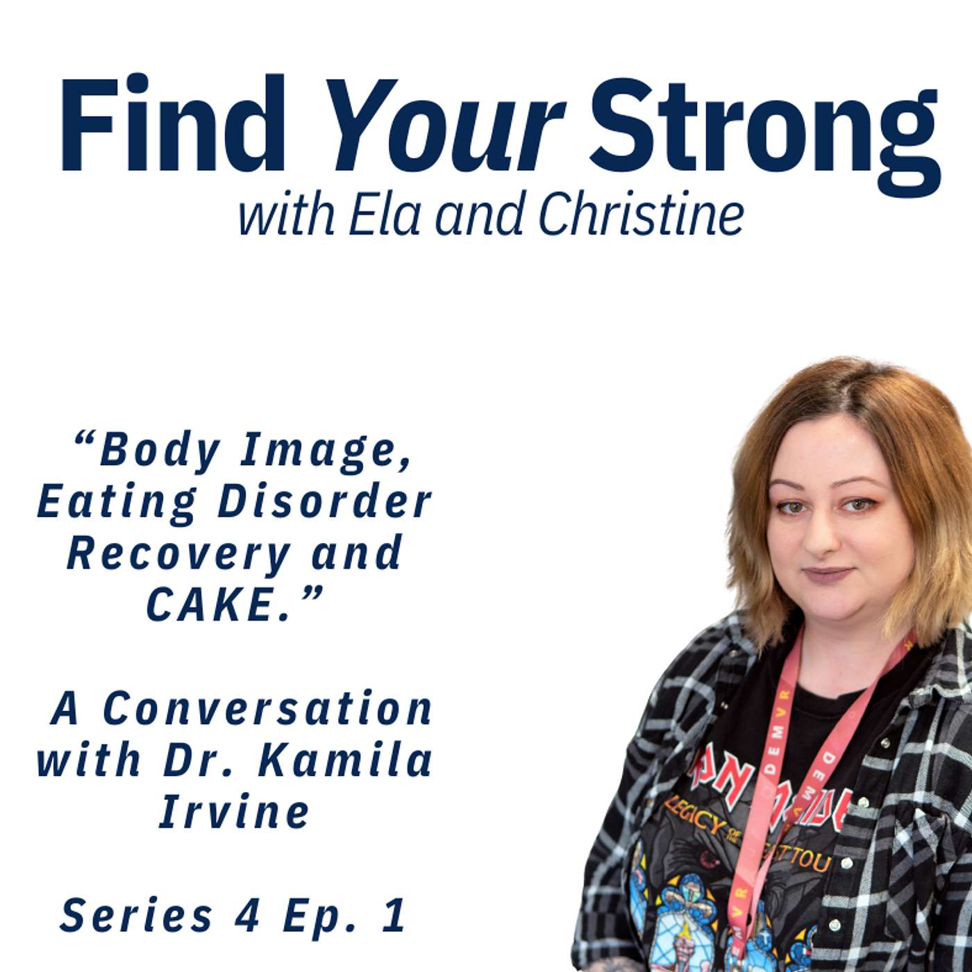 Find Your Strong Podcast